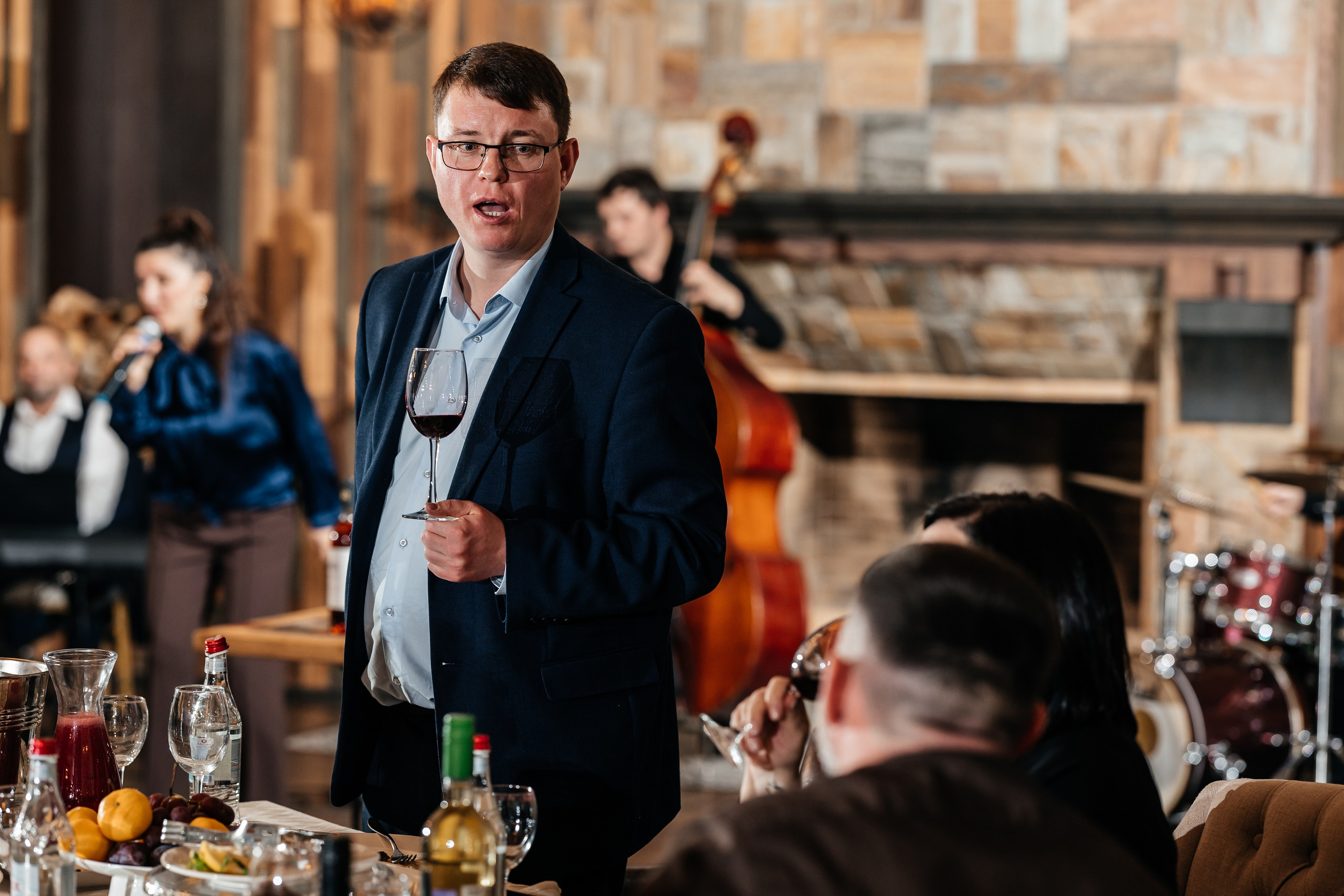 Винная церемония. Самый свадебный фотограф