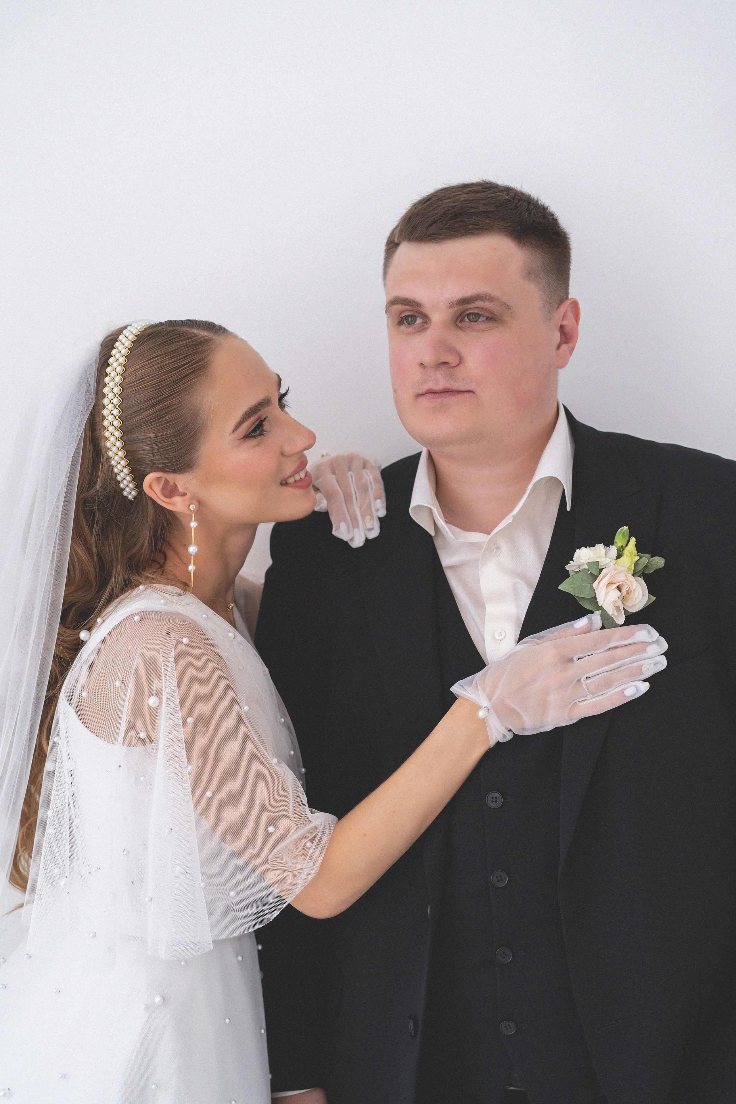 Даша и Паша. Фотограф Лютикова Ирина, Тюмень, Москва