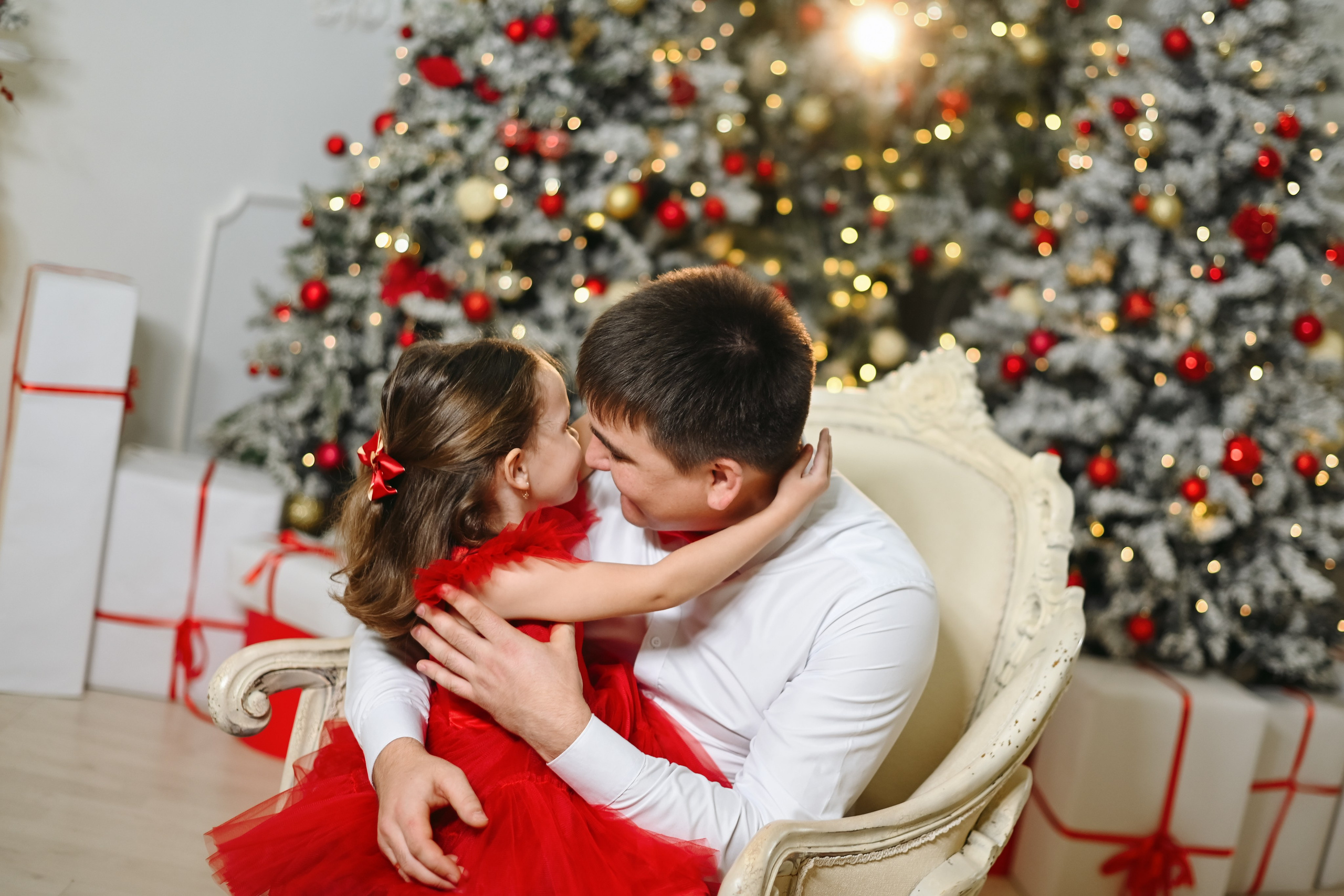 Новогодние фотосессии. Свадебный и семейный фотограф в Москве и Подмосковье Татьяна Емцова