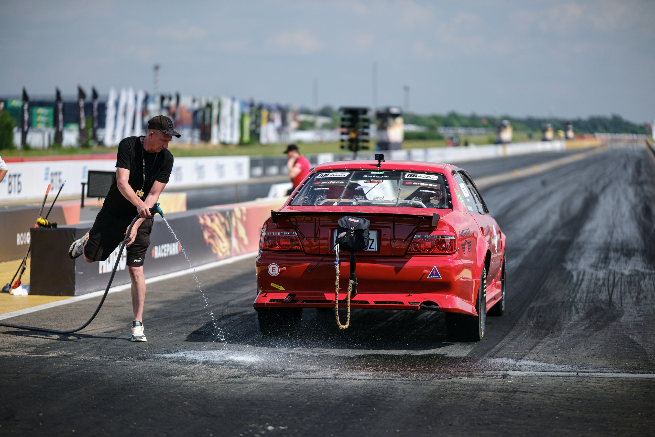 RDRC Racepark 2024 Этап 2 фотограф Антон Медведев iCoguar