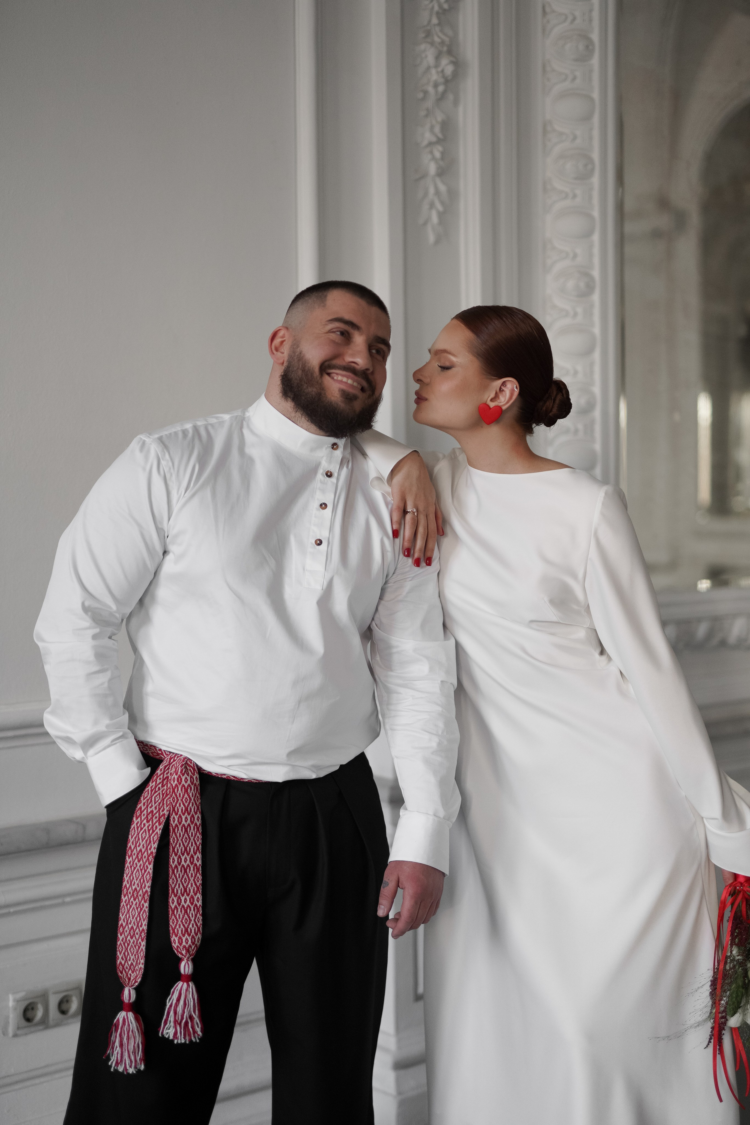 Лилия и Алексей. Свадебный фотограф Марина Попова