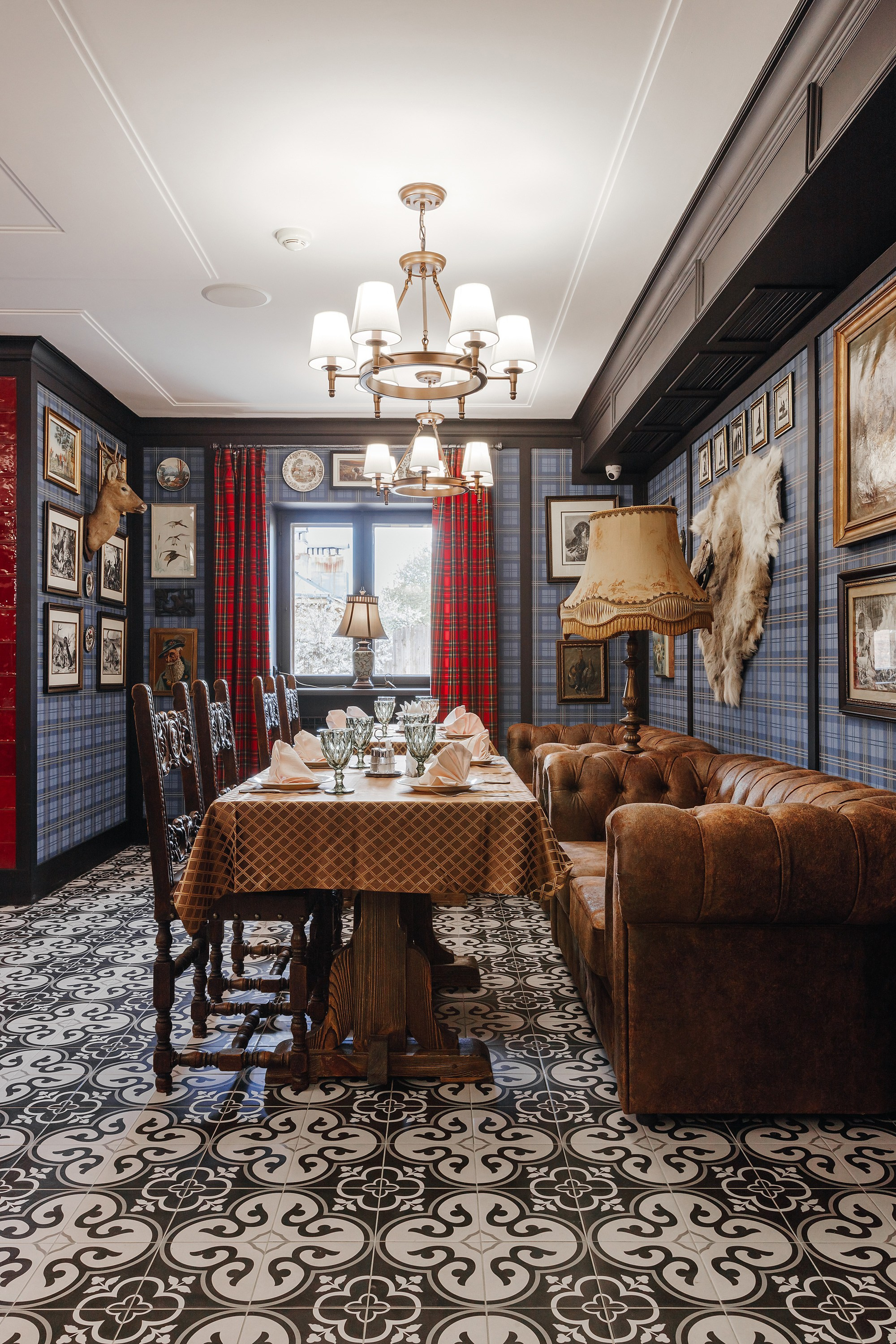 Интерьерная фотосъемка в Москве. Фотограф Сергей Наставник. Рекламная фотосъемка любой сложности