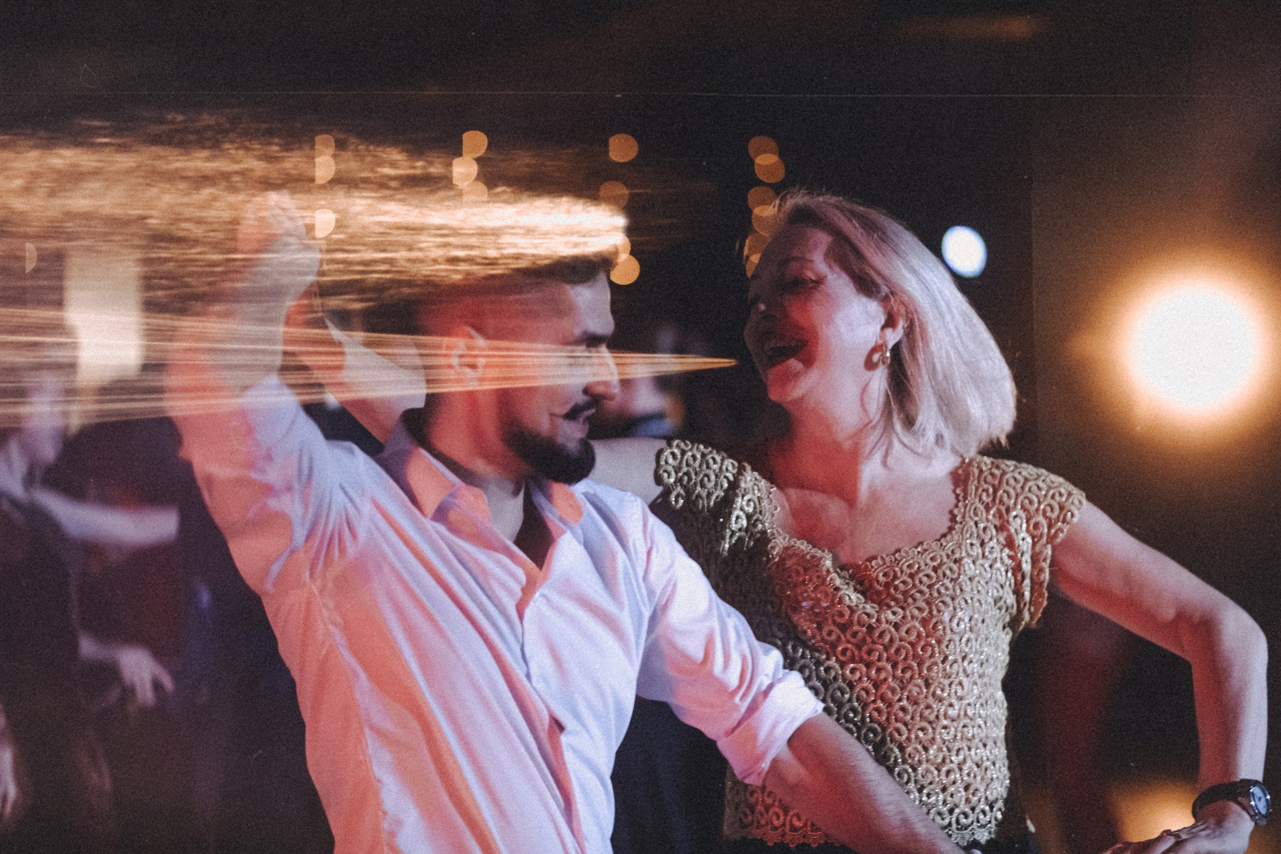 Вечеринка в танцевальной школе «Ритм»