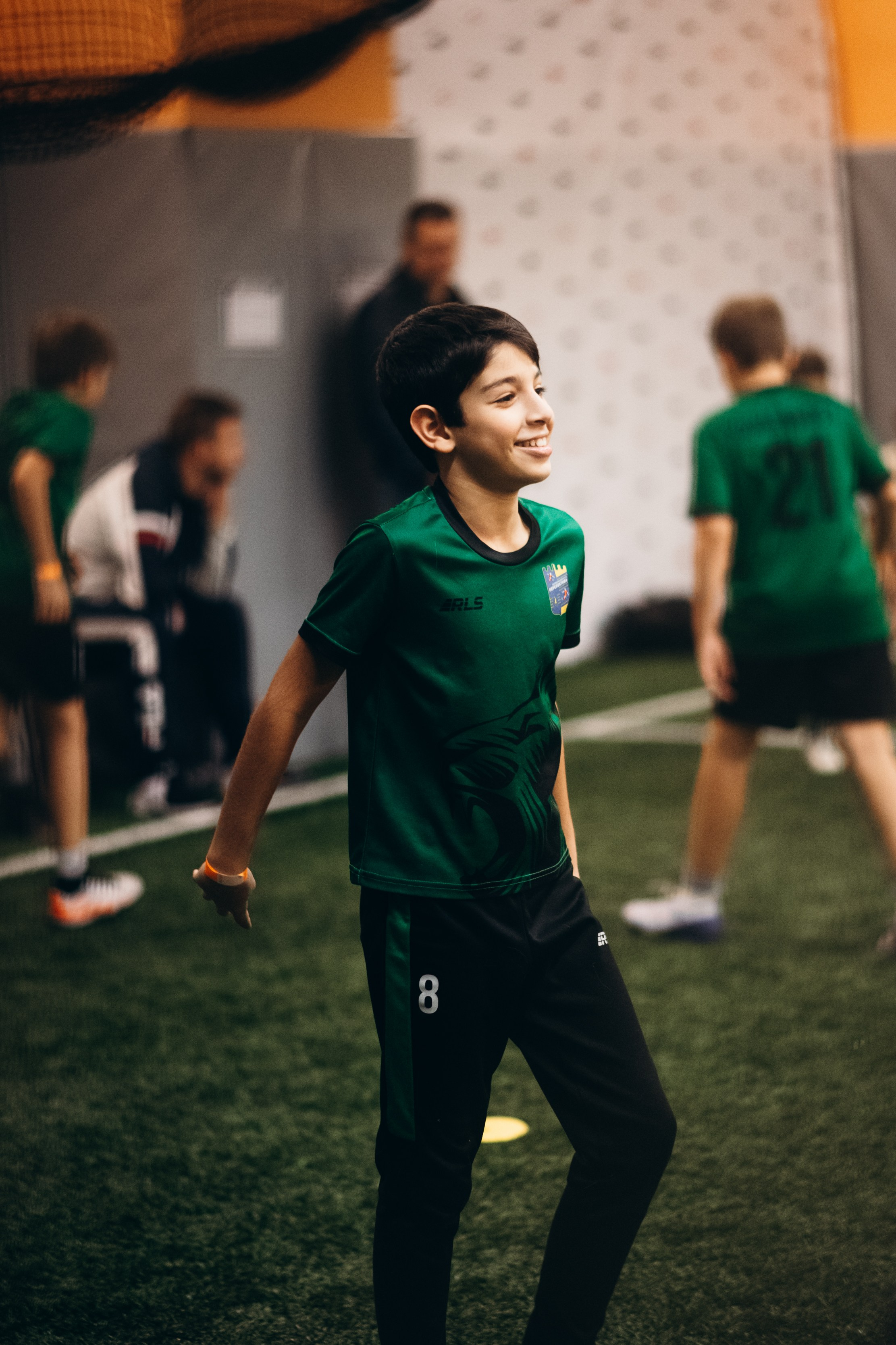 Турнир по футбольному фристайлу, панне и теннисболу