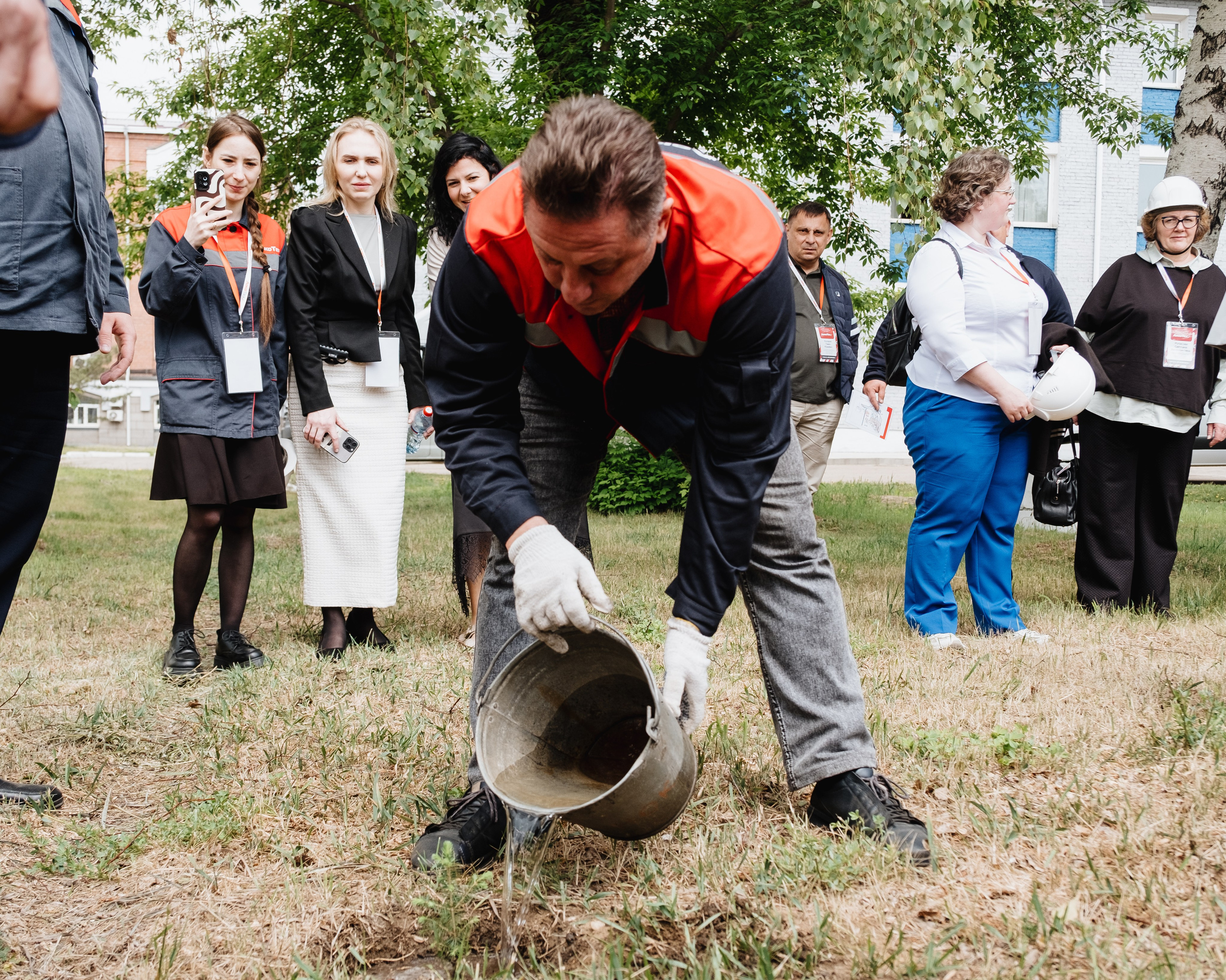 Производственная съёмка. Фотограф в Иркутске Анна Мирошникова