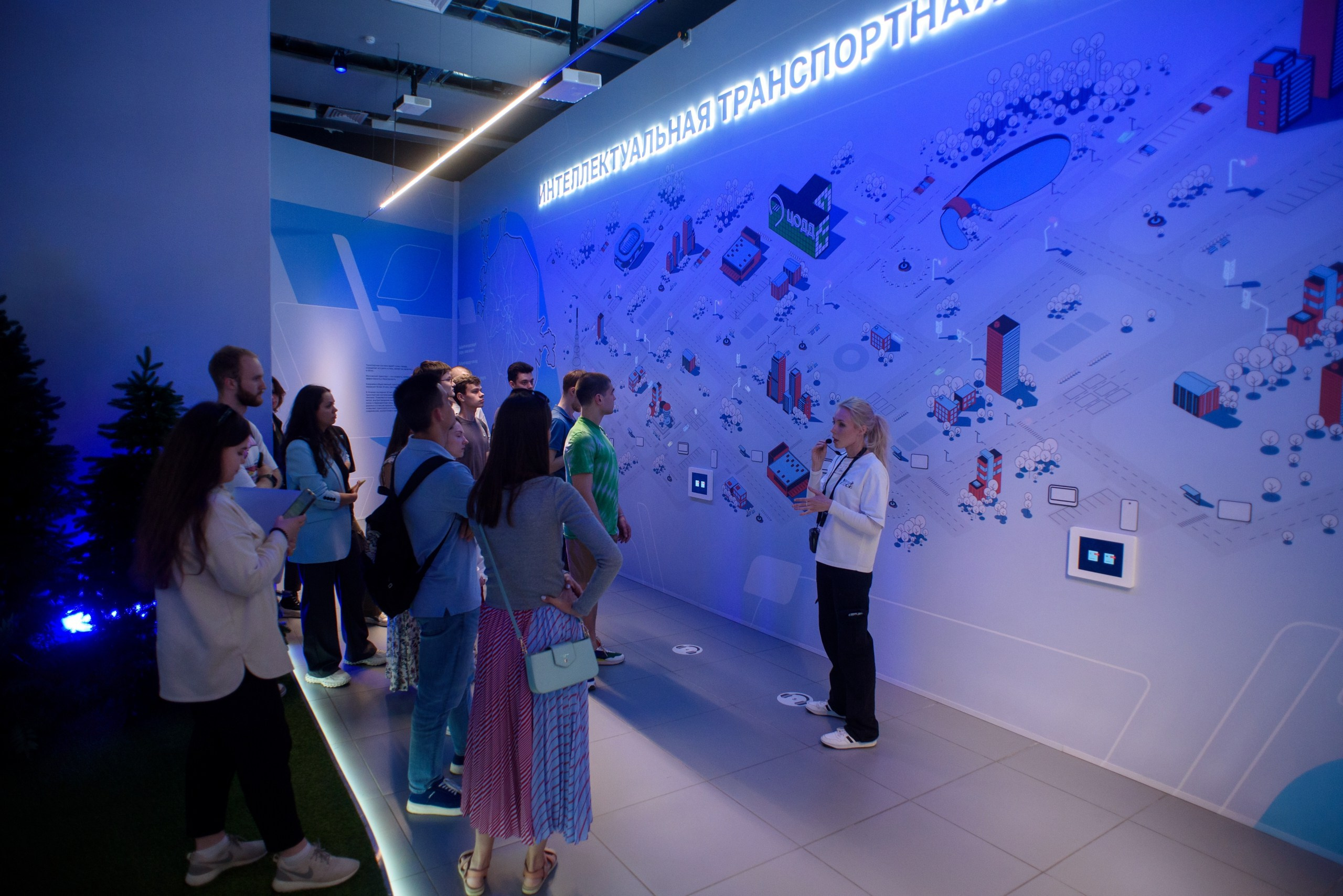 Стажировка Правительства Москвы / «ДИТворкинг». Фотограф и Видеограф в Москве. Олег Корушев