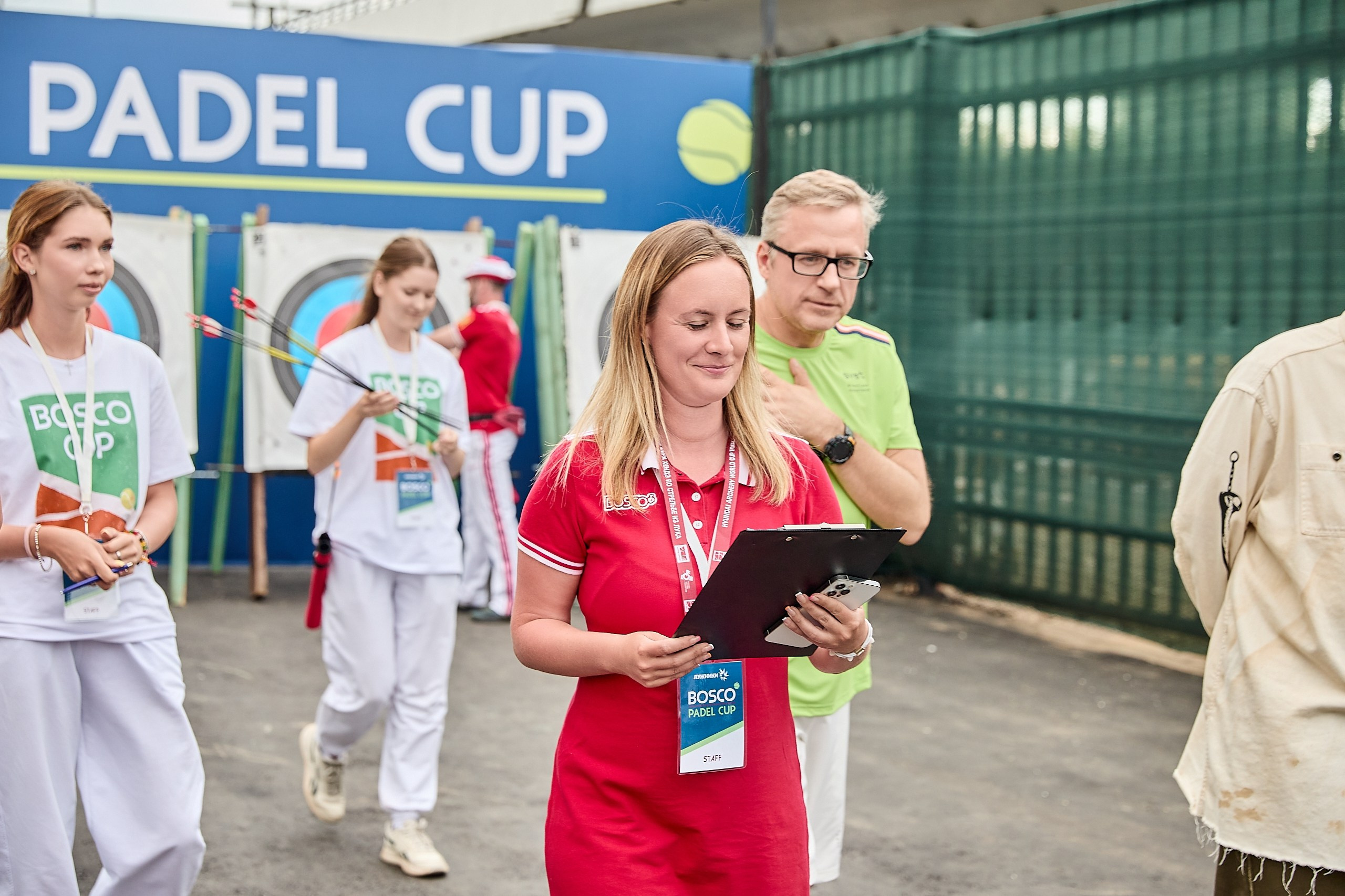 BOSCO PADEL CUP 2025. Фотограф и Видеограф в Москве. Олег Корушев