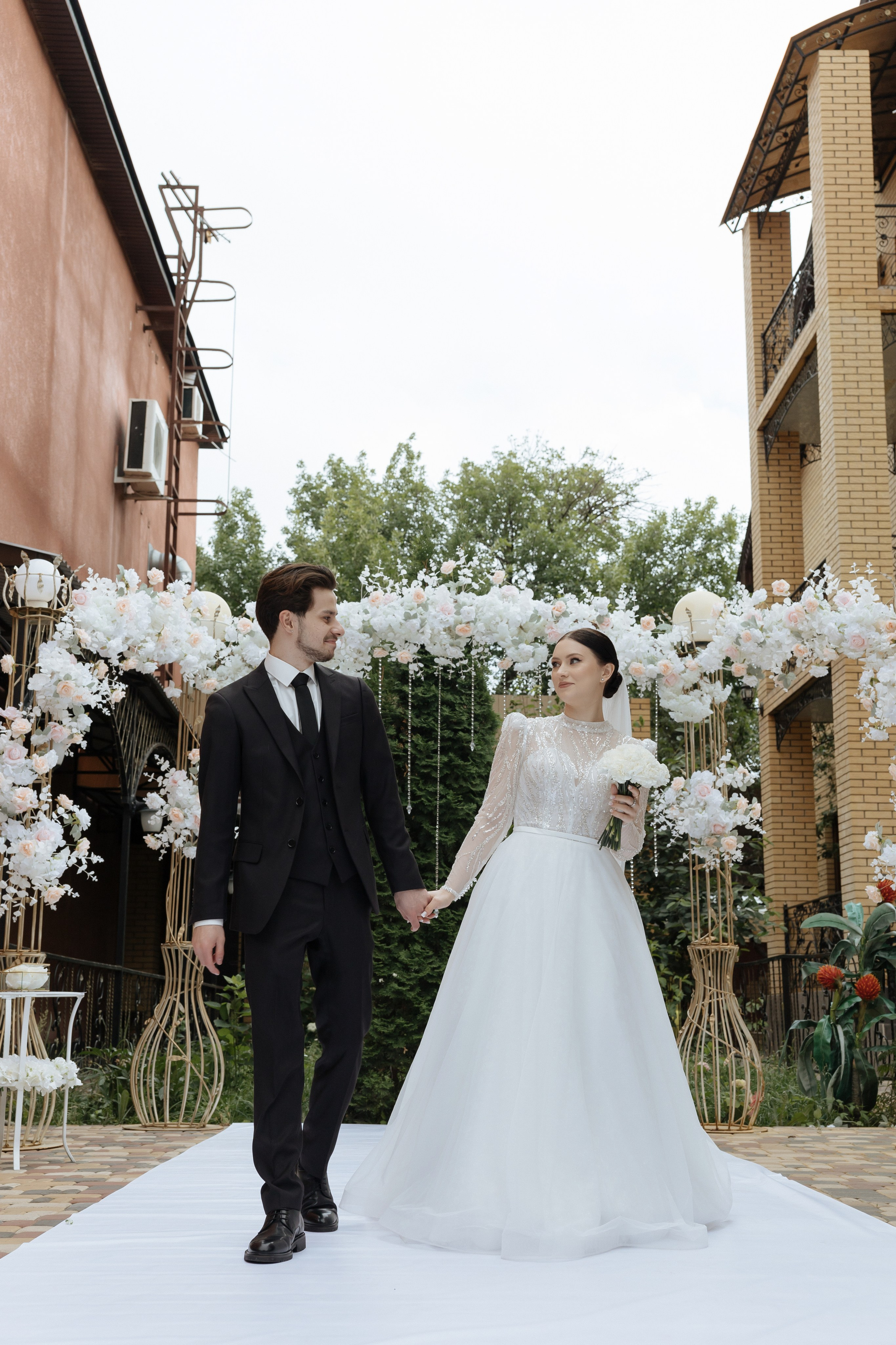 D&E. Свадебный фотограф в Тольятти Валерия Барышкина