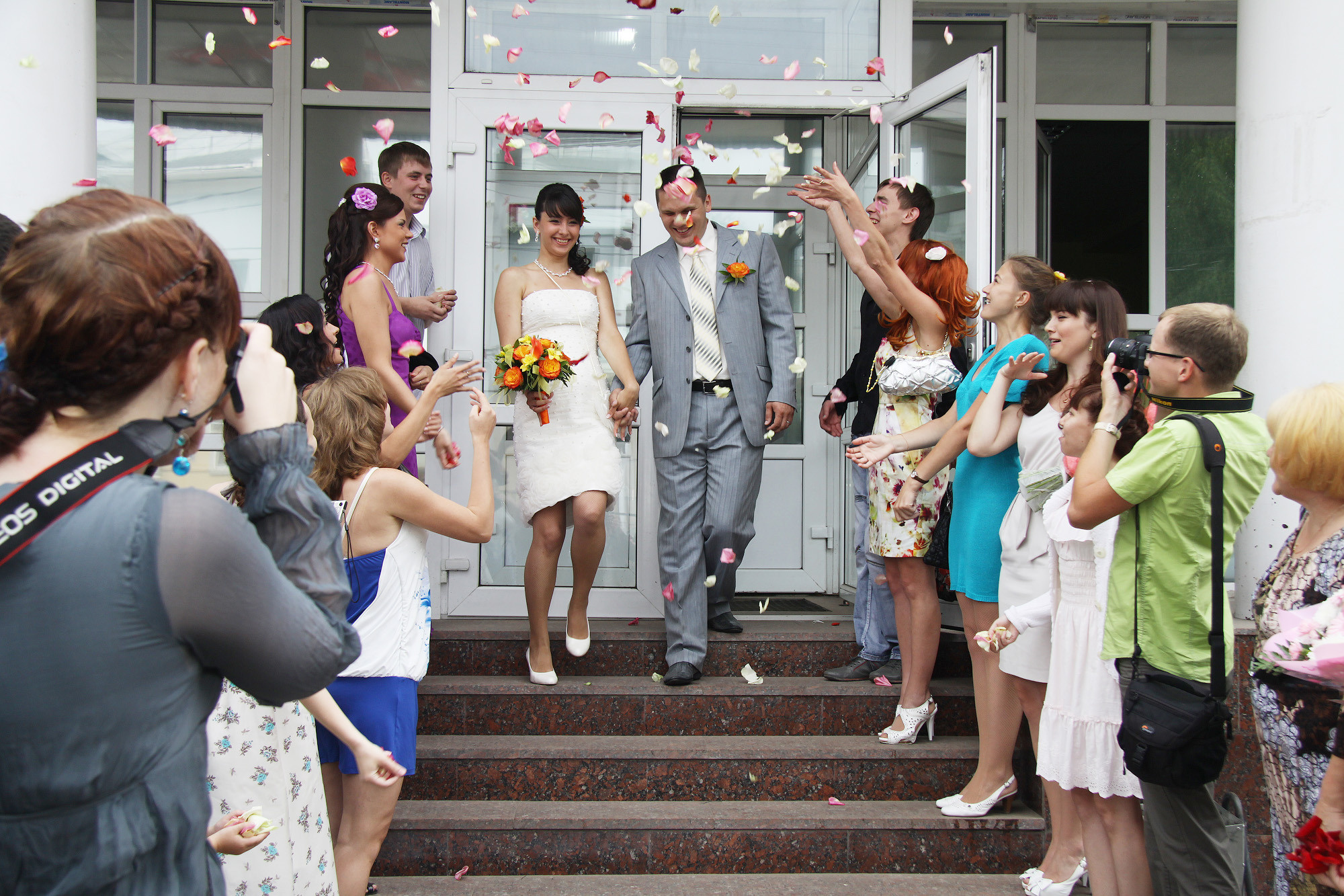 Вологда, неторжественная регистрация