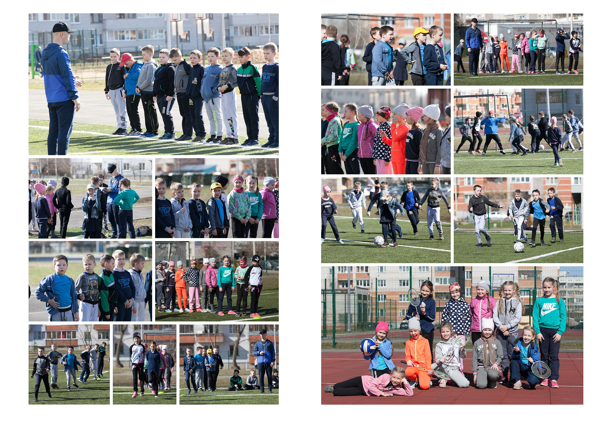 Выпускная папка 4 класс