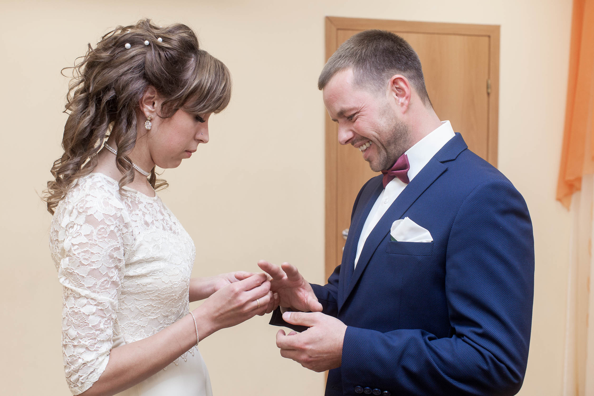 Вологда, неторжественная регистрация