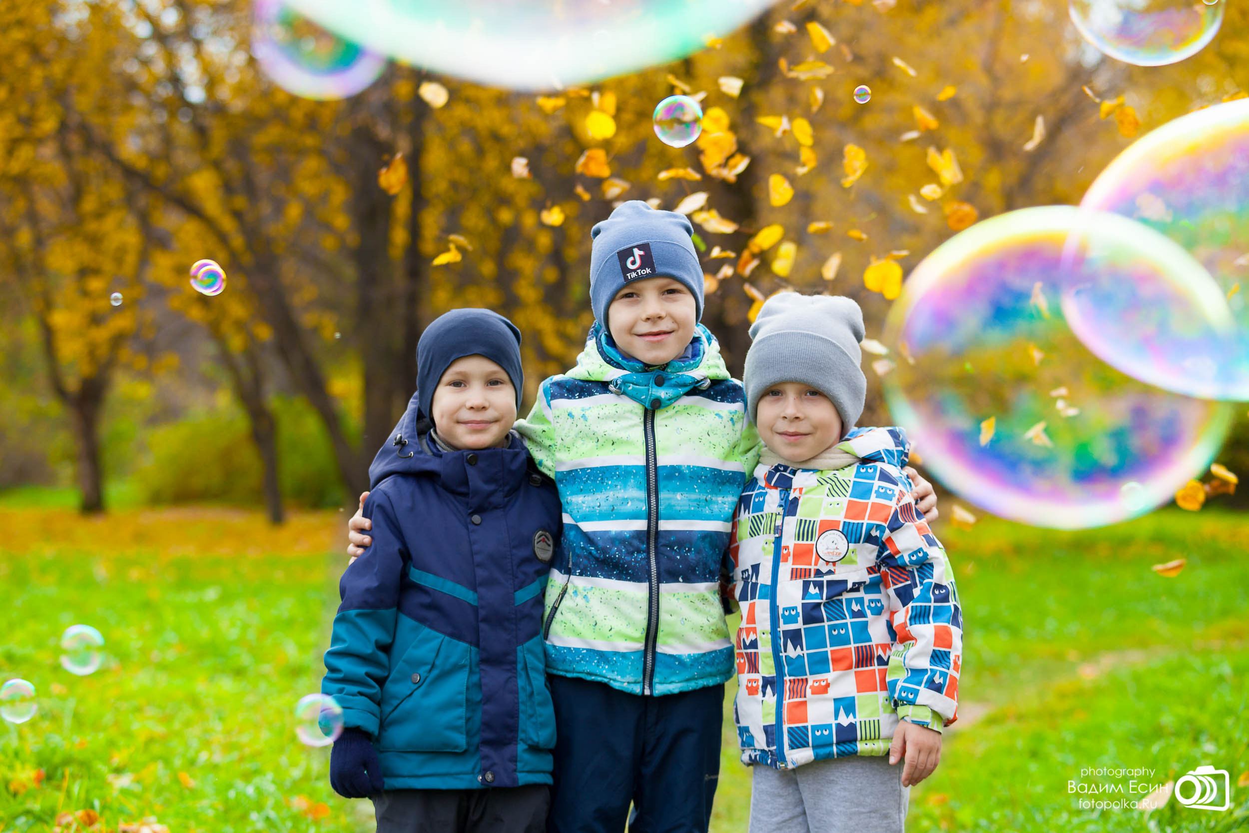 МДОУ «Улица перед съемкой»
