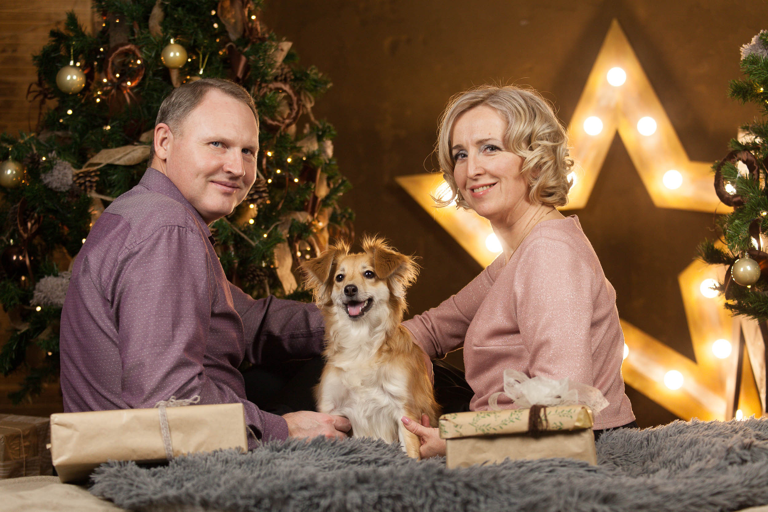 Семейная фотосессия