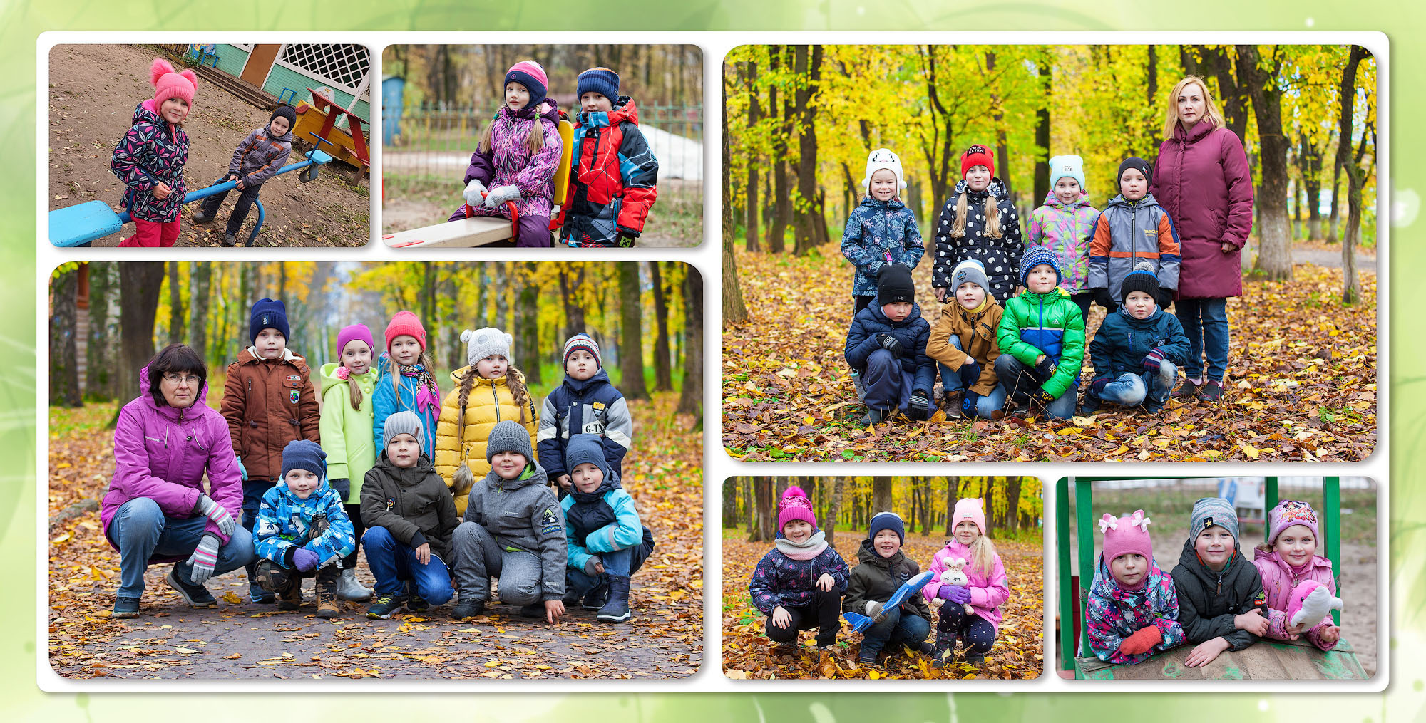 МДОУ «Улица перед съемкой»