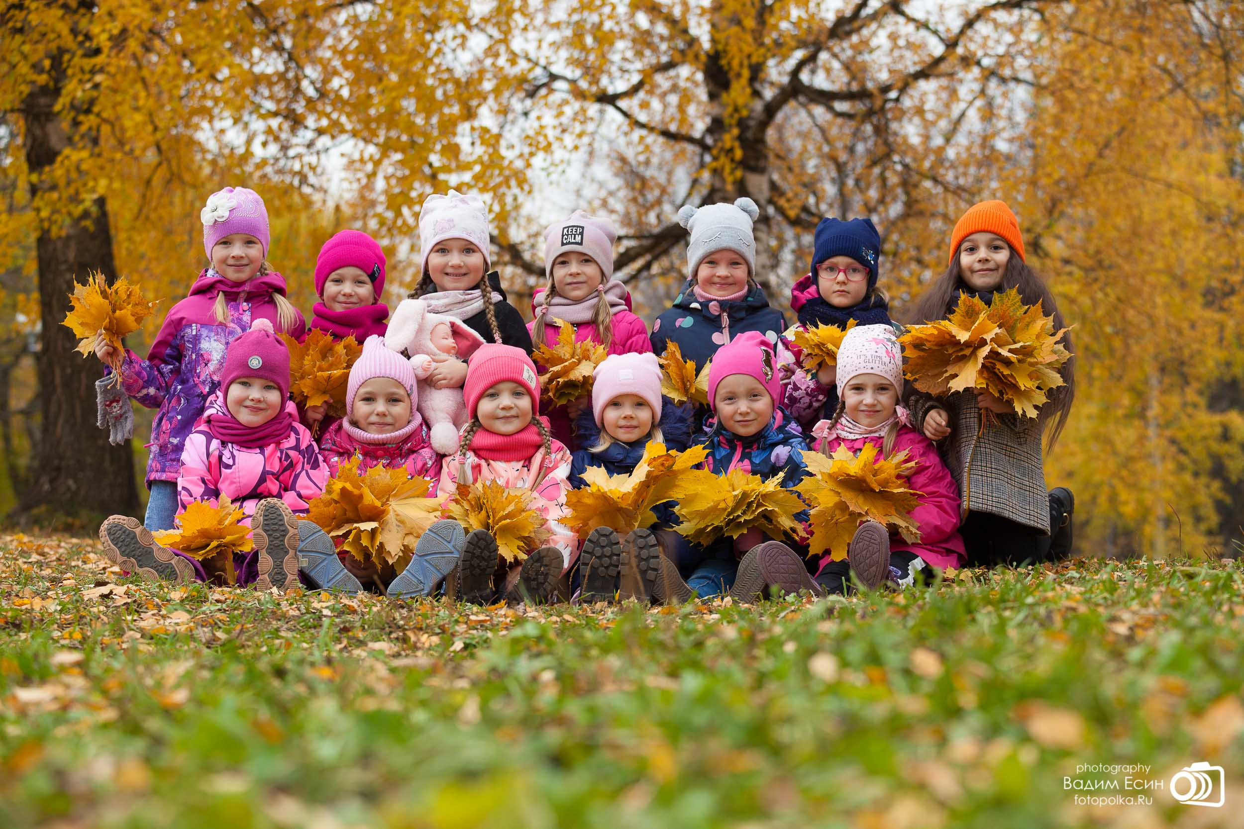 МДОУ «Улица перед съемкой»