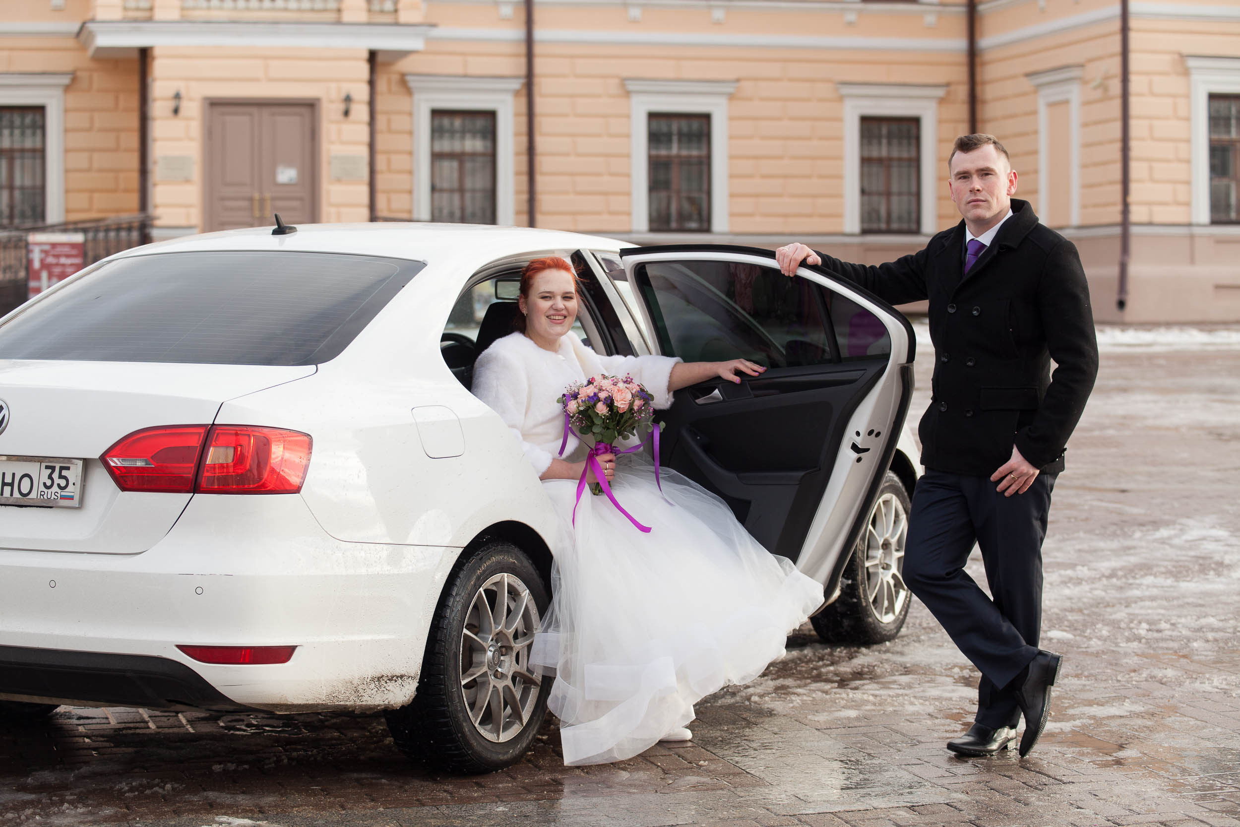 Пакет «До банкета»