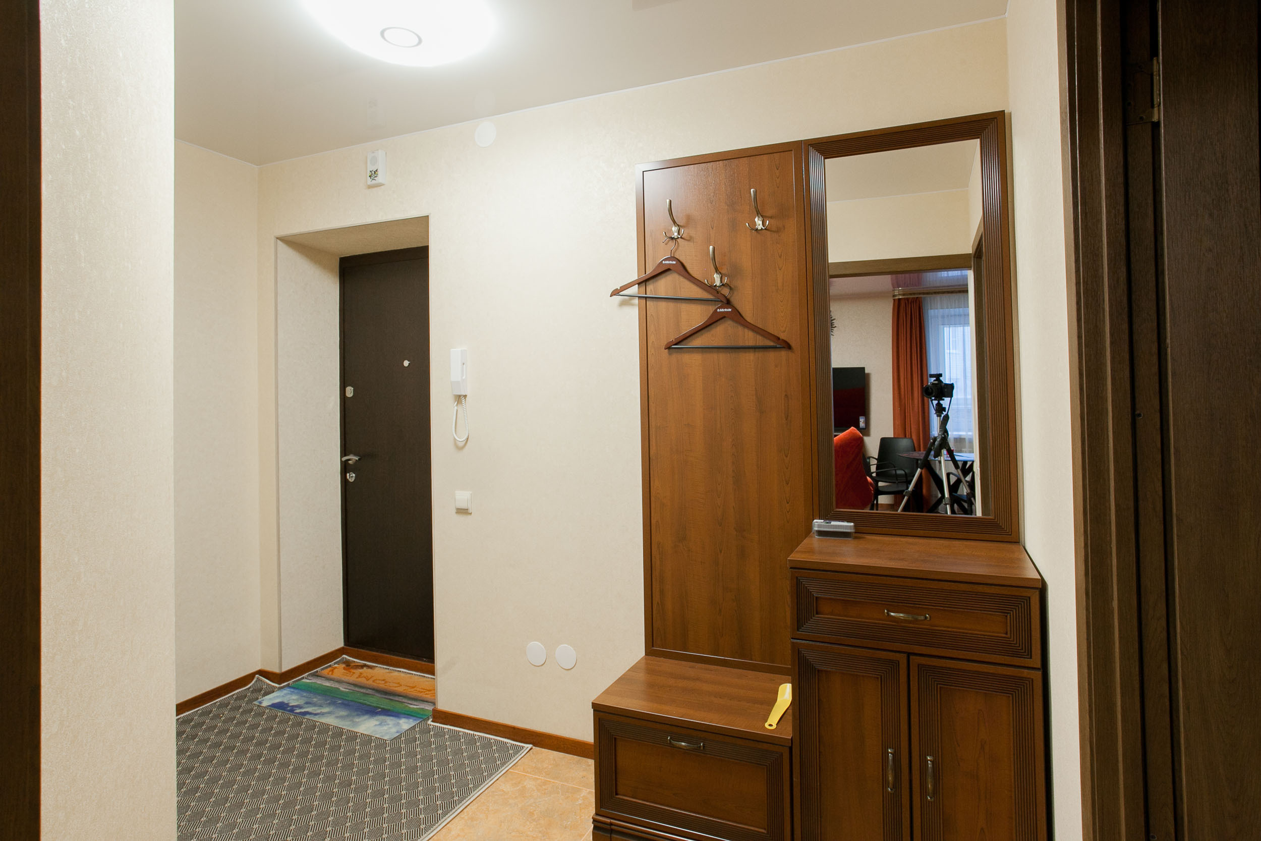 Интерьерная съемка