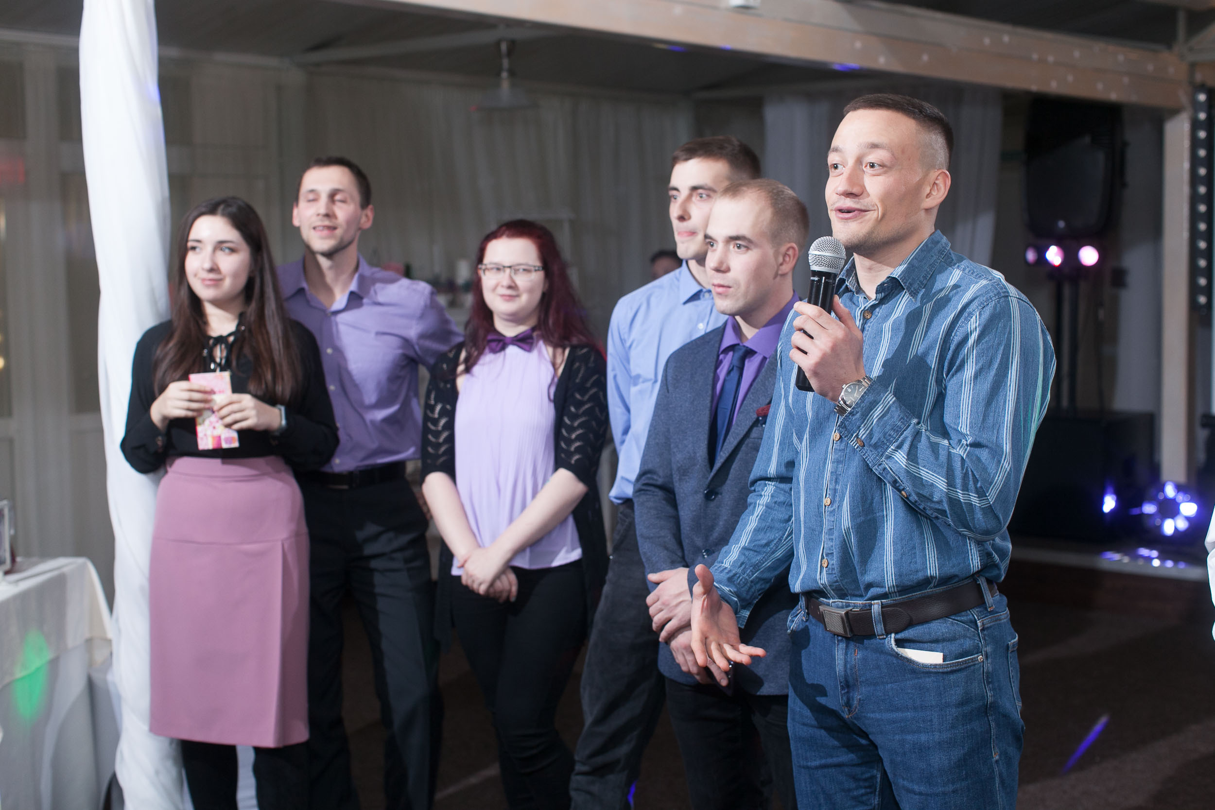 Пакет «До банкета»