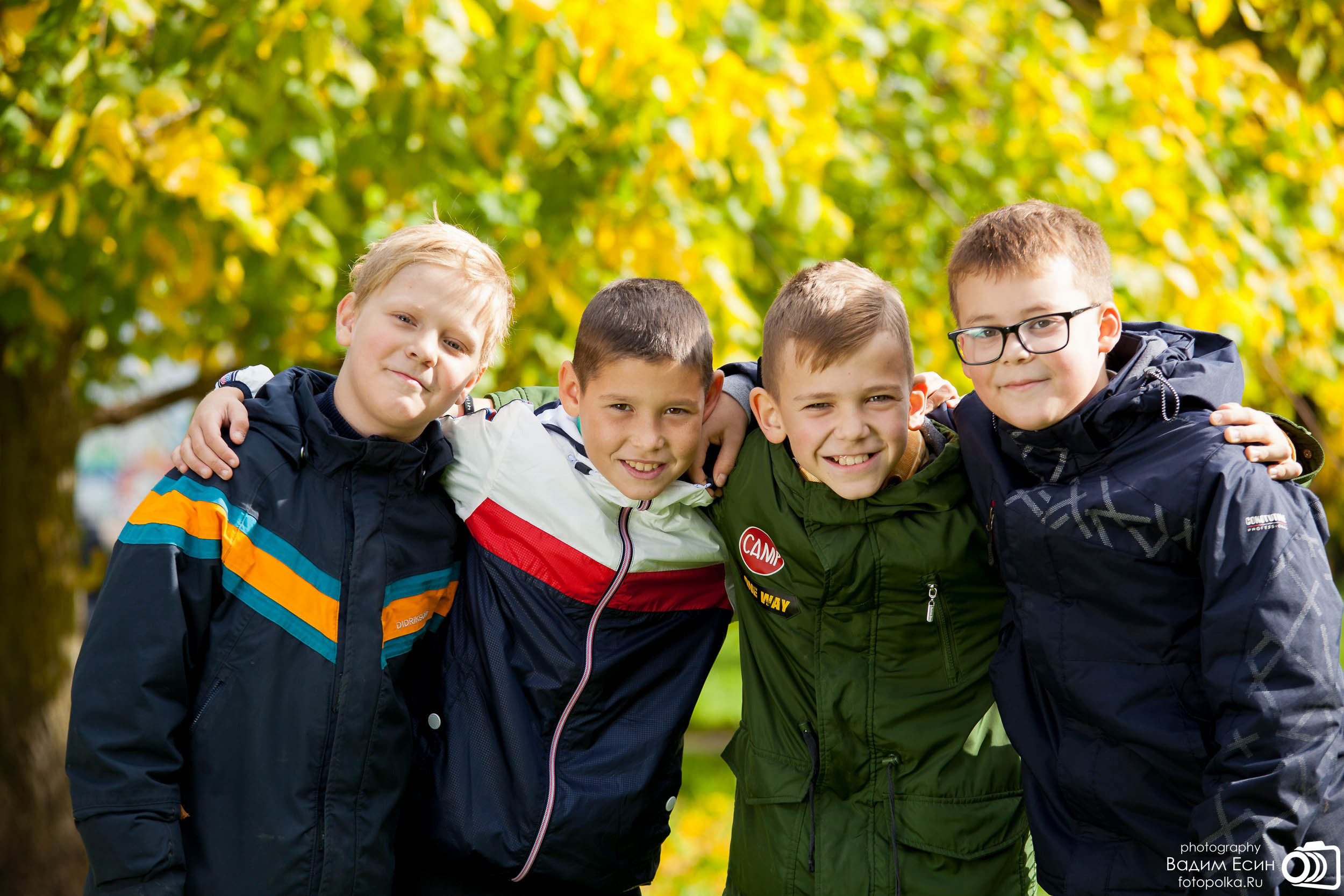 Шк «Улица перед съемкой»