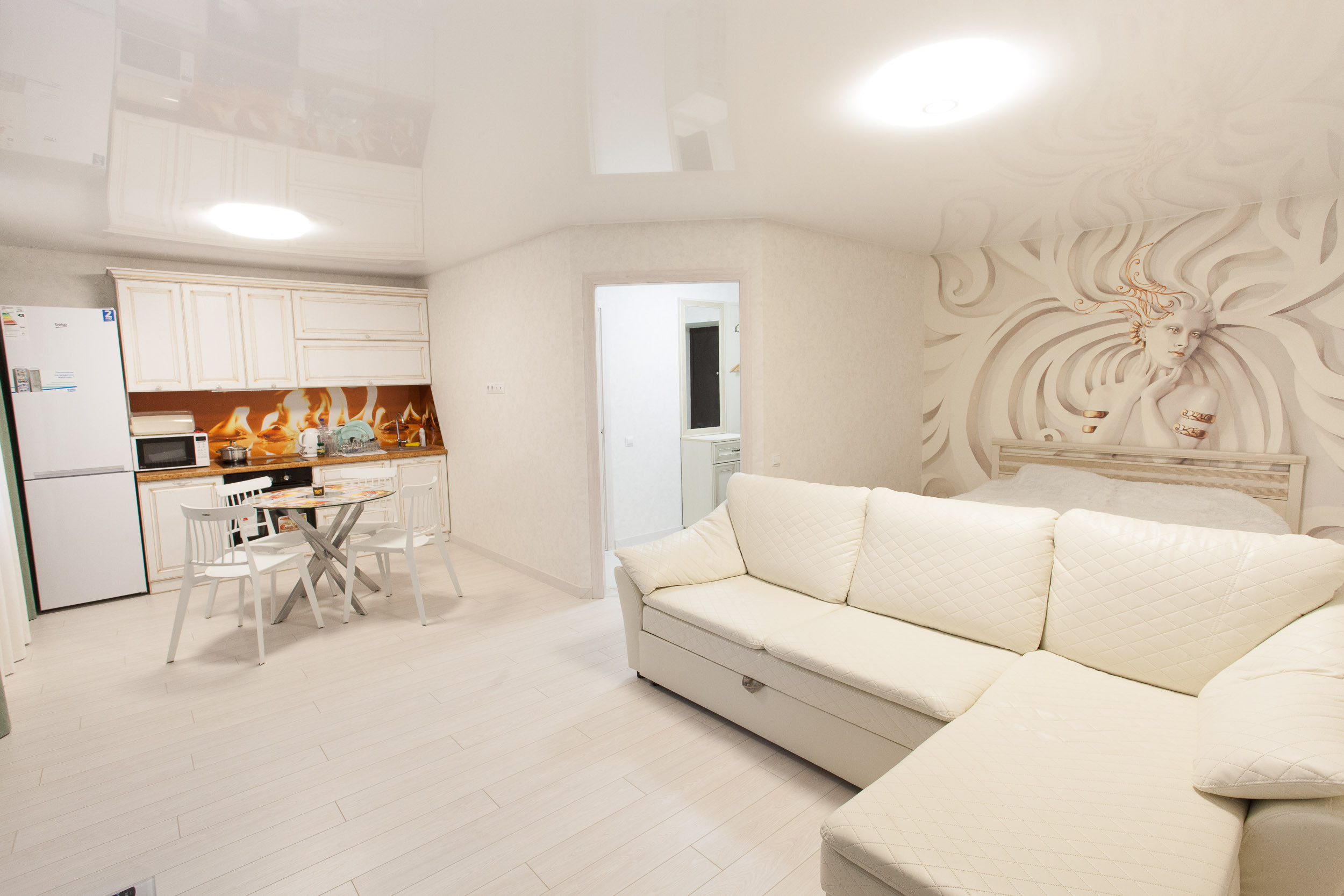 Интерьерная съемка