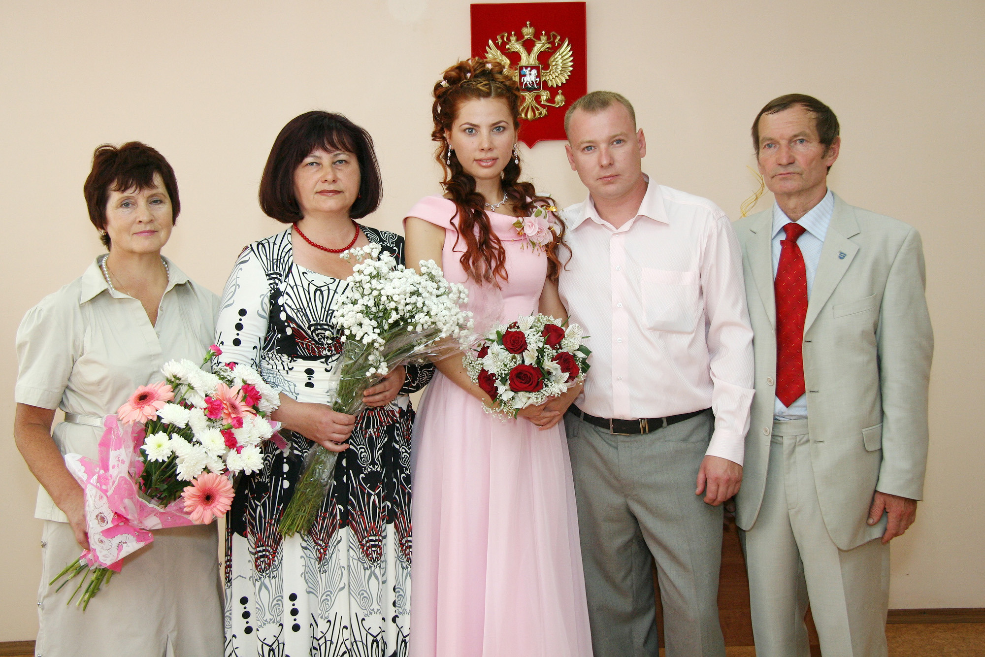 Вологда, неторжественная регистрация