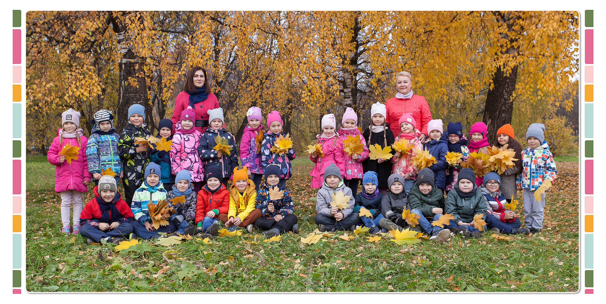 МДОУ «Улица перед съемкой»