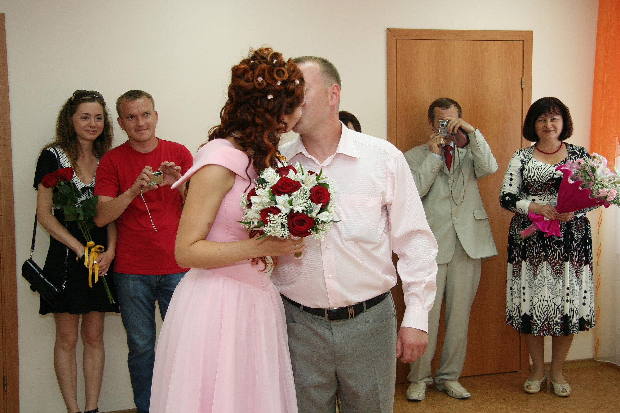 Вологда, неторжественная регистрация