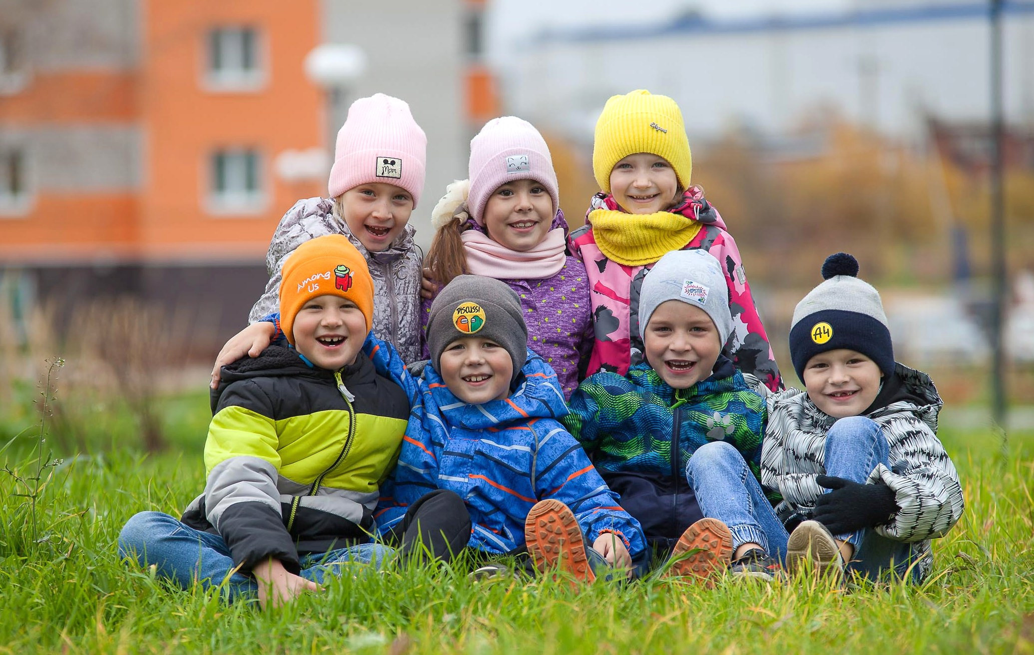 МДОУ «Улица перед съемкой»