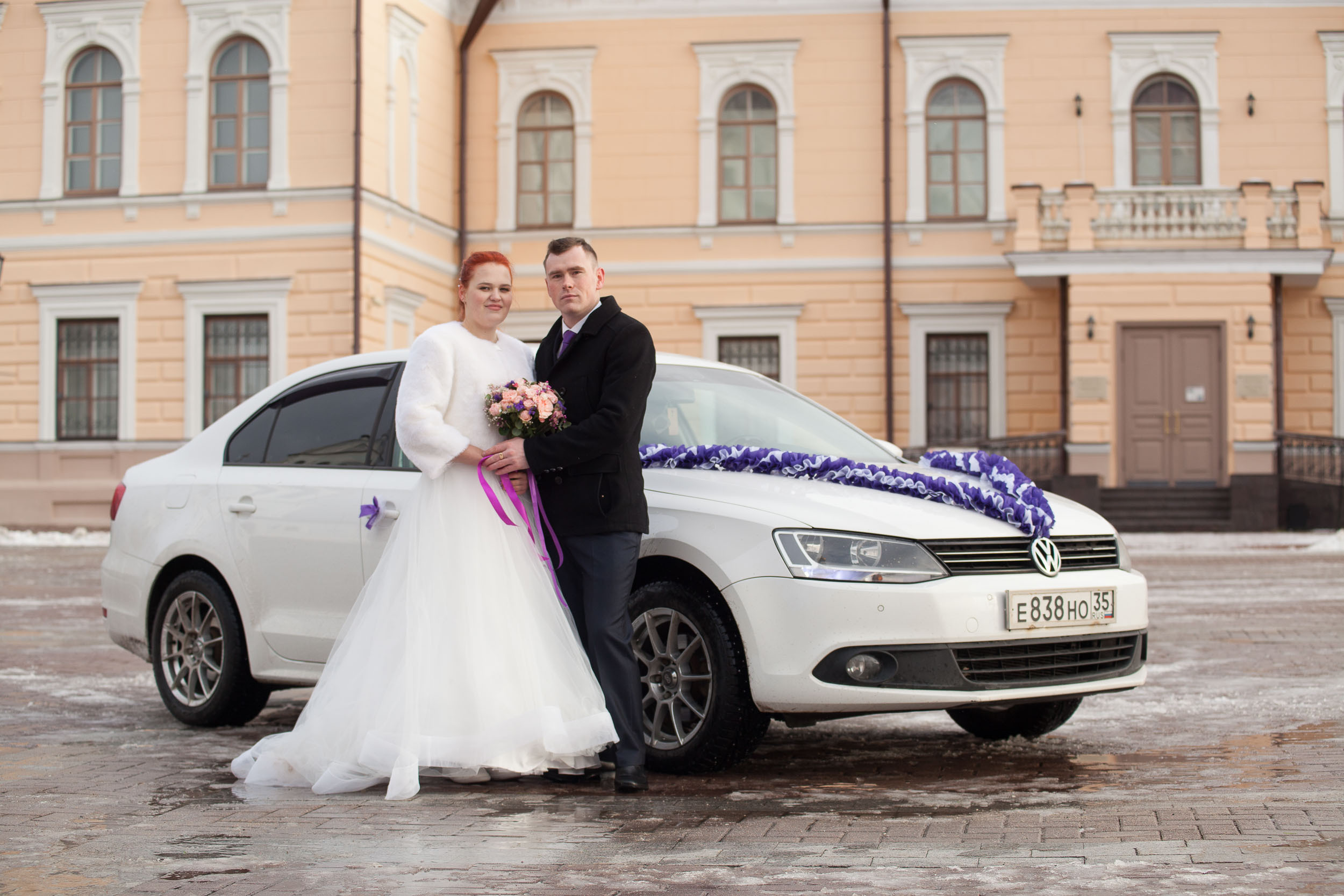 Пакет «До банкета»