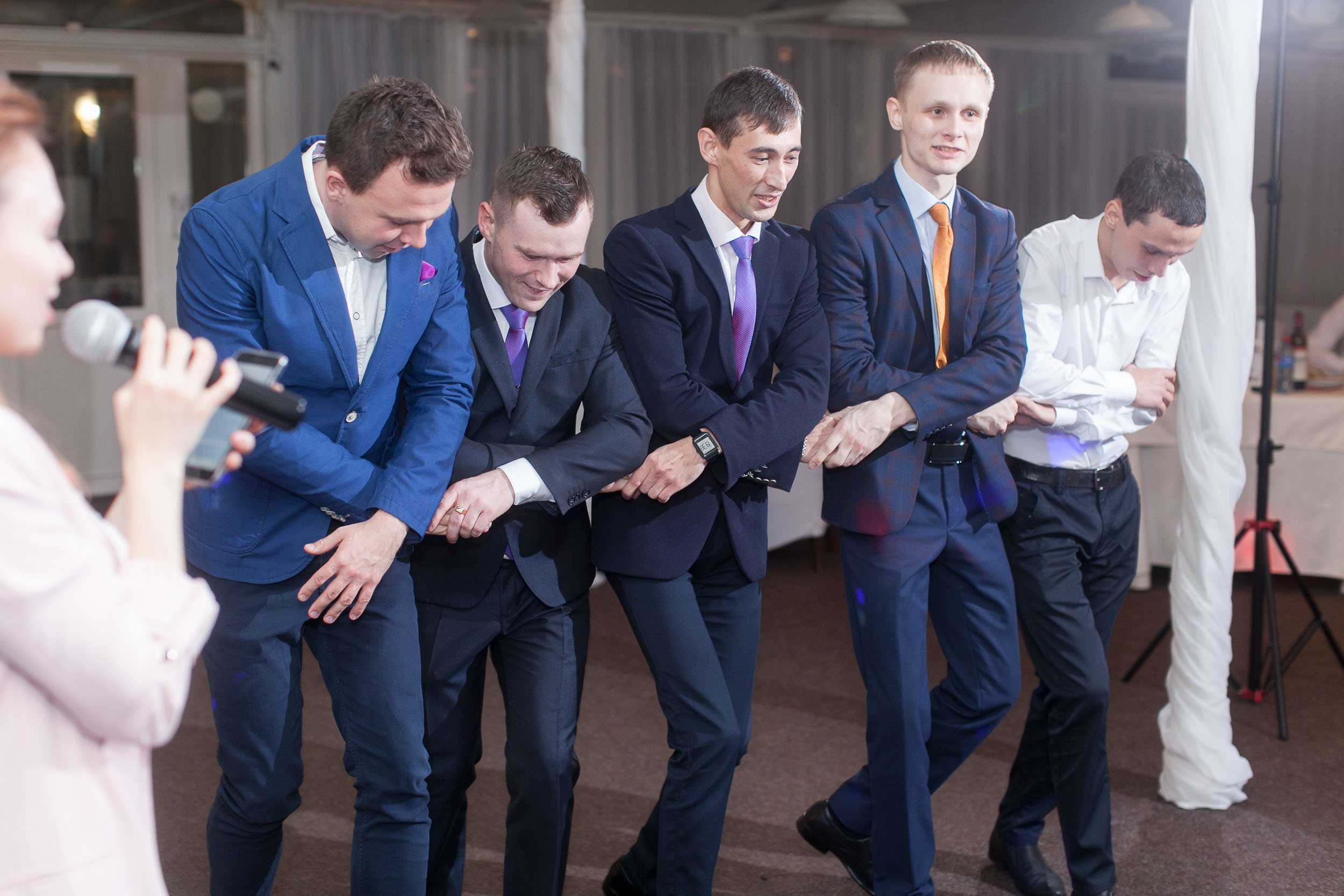 Пакет «До банкета»