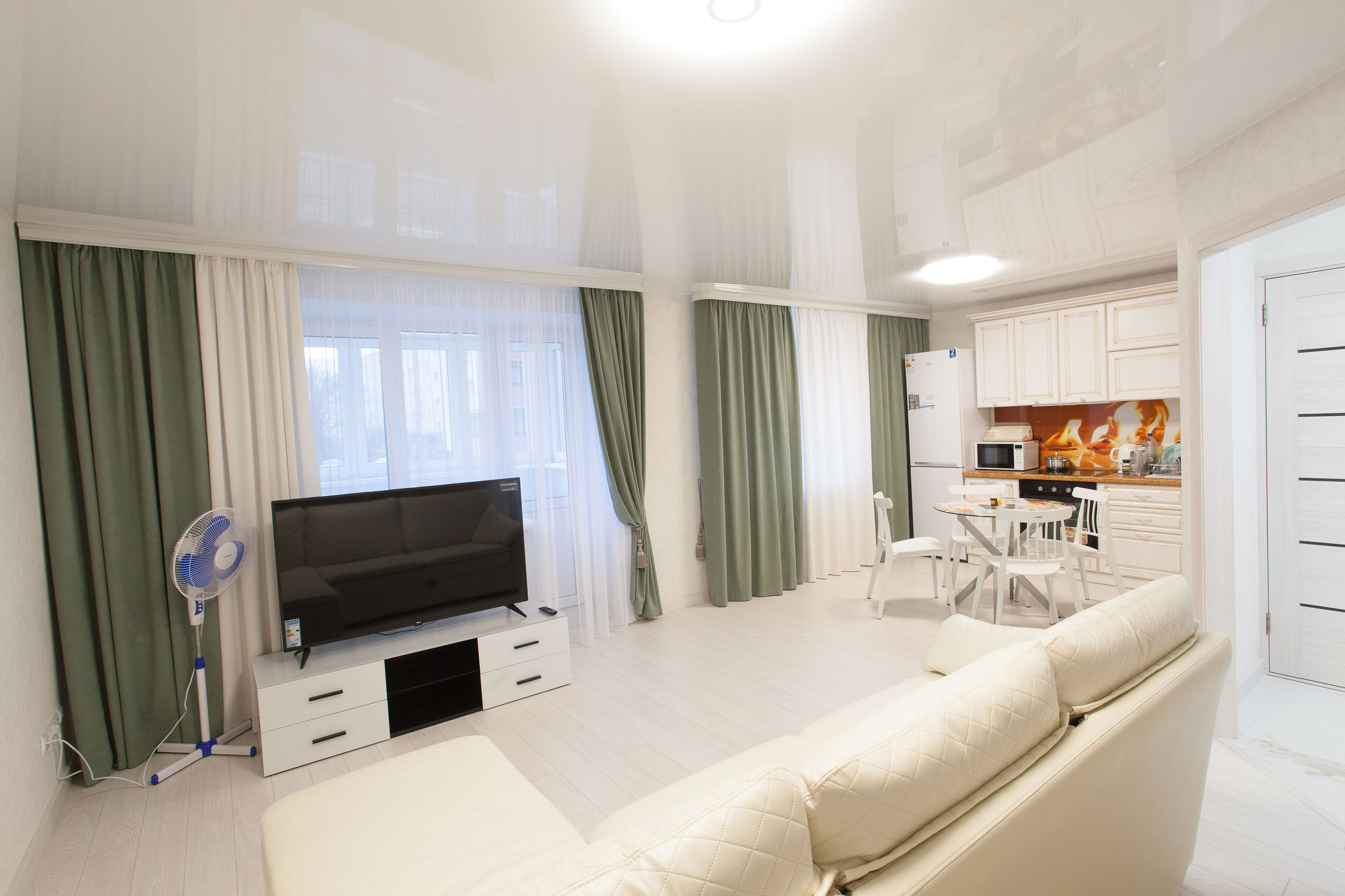 Интерьерная съемка