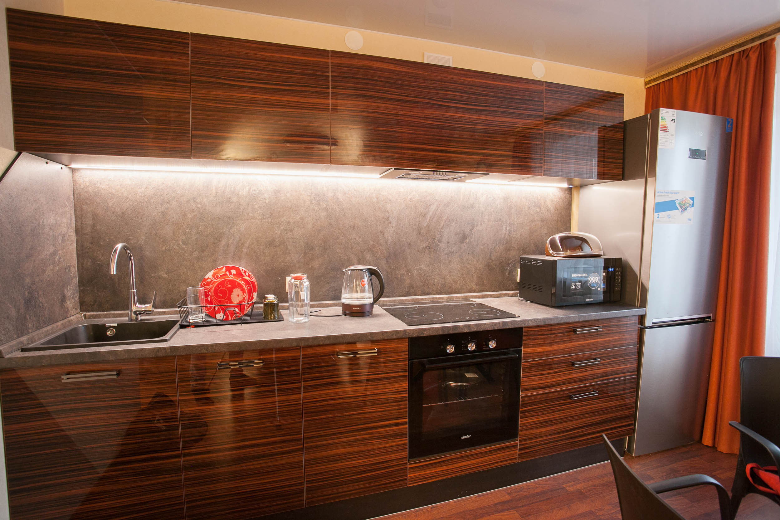 Интерьерная съемка