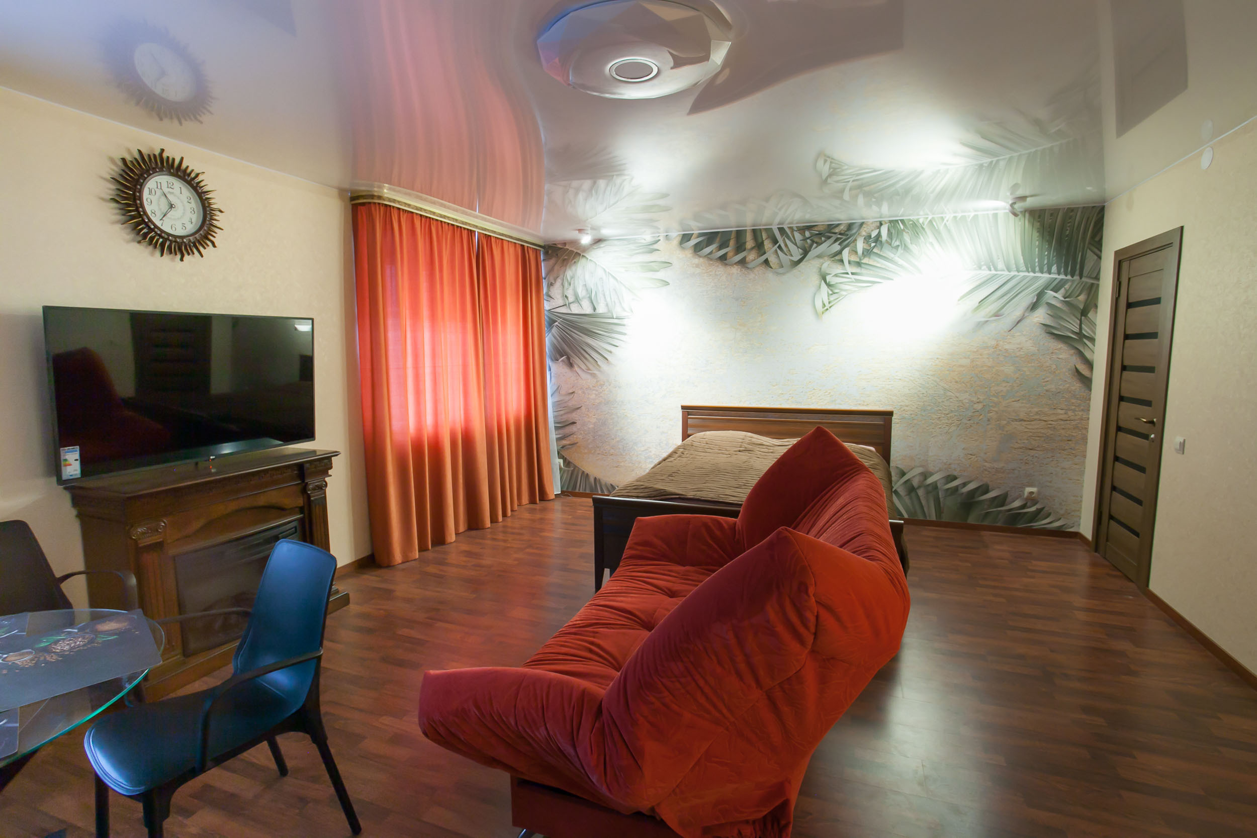 Интерьерная съемка