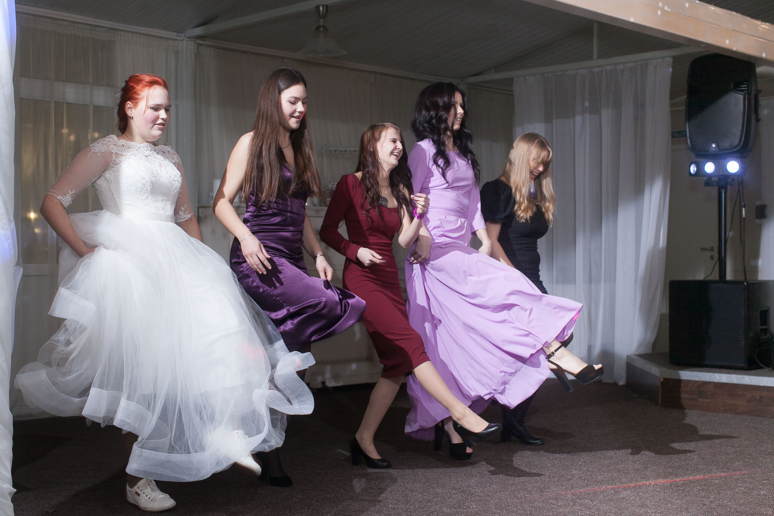 Пакет «До банкета»