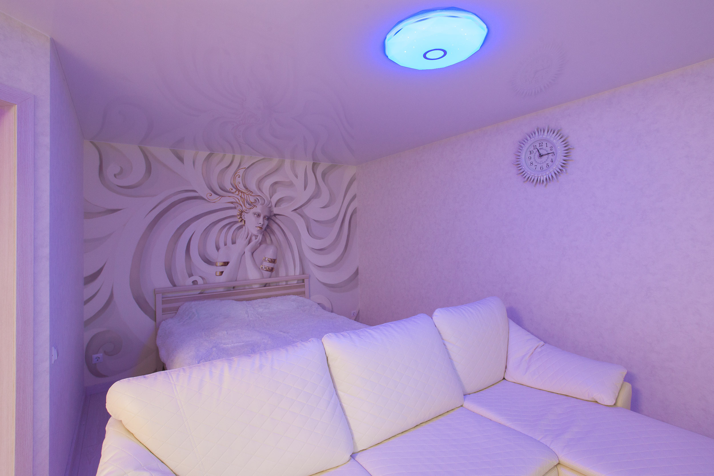 Интерьерная съемка