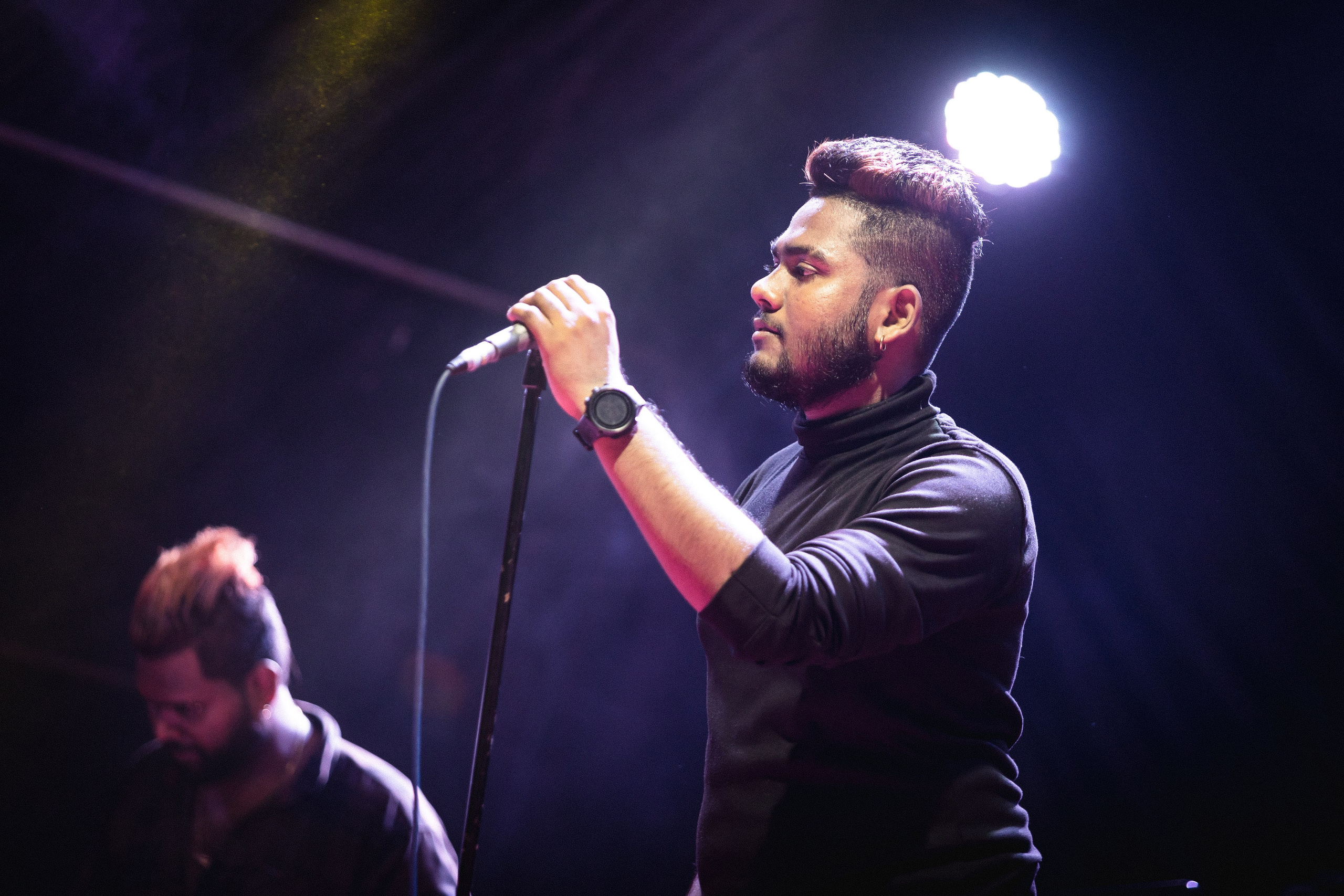 BEJI LIVE BAND. Photographer Sonkina Tatiana (Tanya Ash)