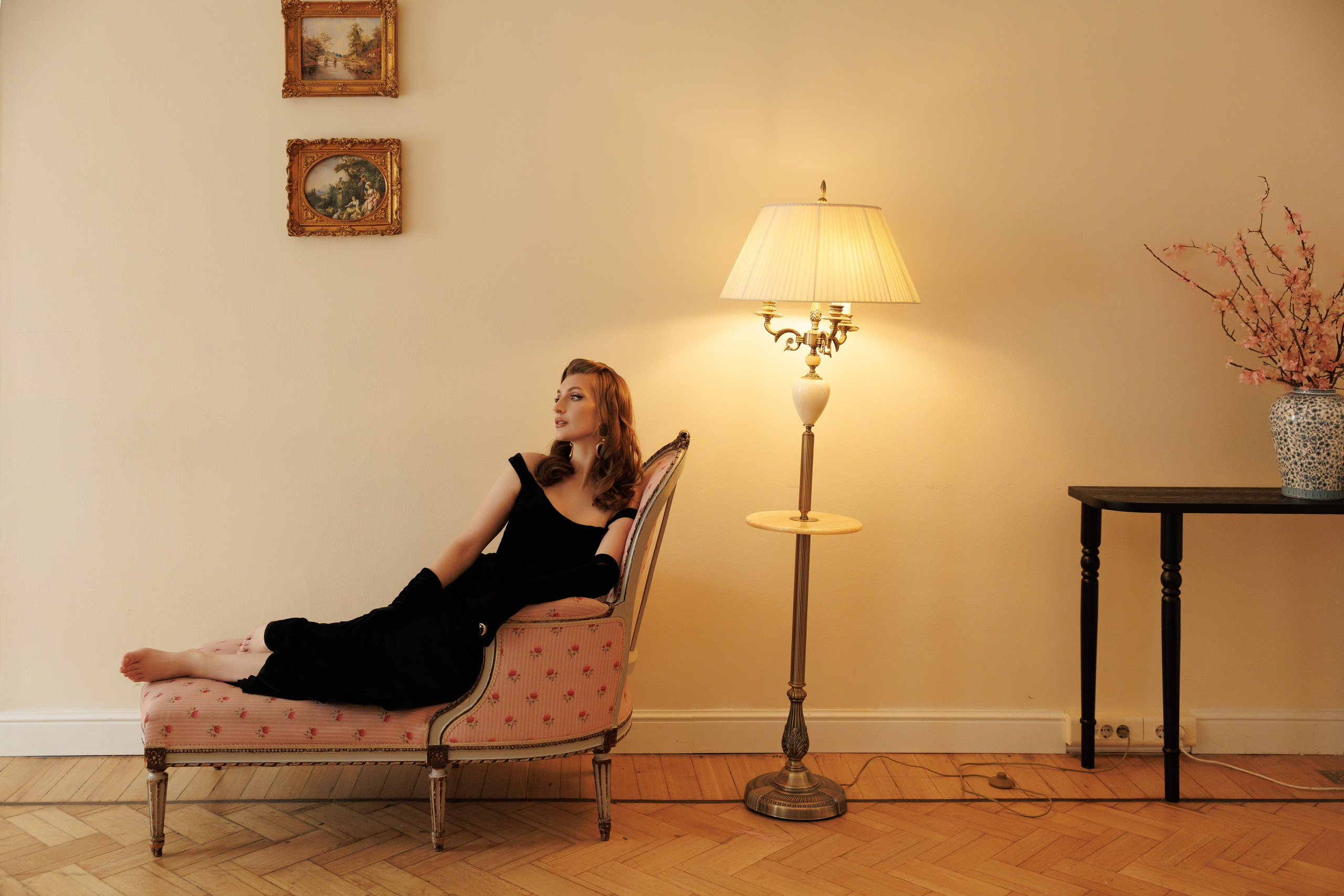 Виктория, студийная съёмка в Москве (Twosabe). Фотограф Сотникова Вероника