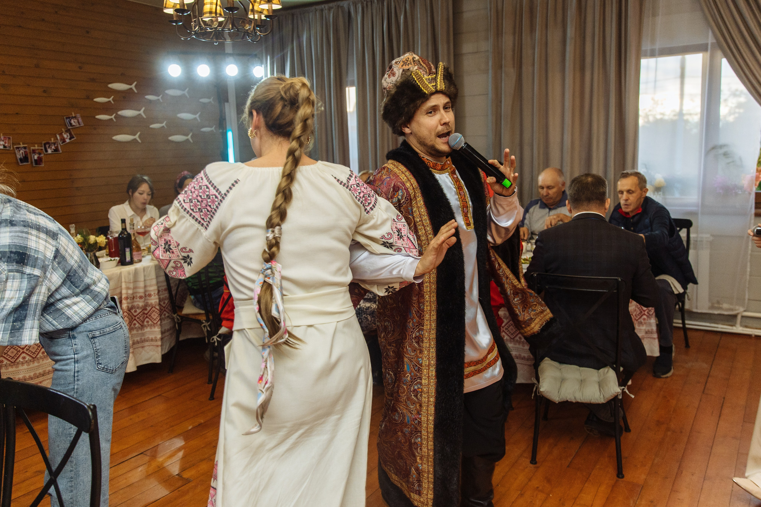 «Иван Васильевич меняет профессию» Юбилей. Свадебный и семейный фотограф в Улан-Удэ