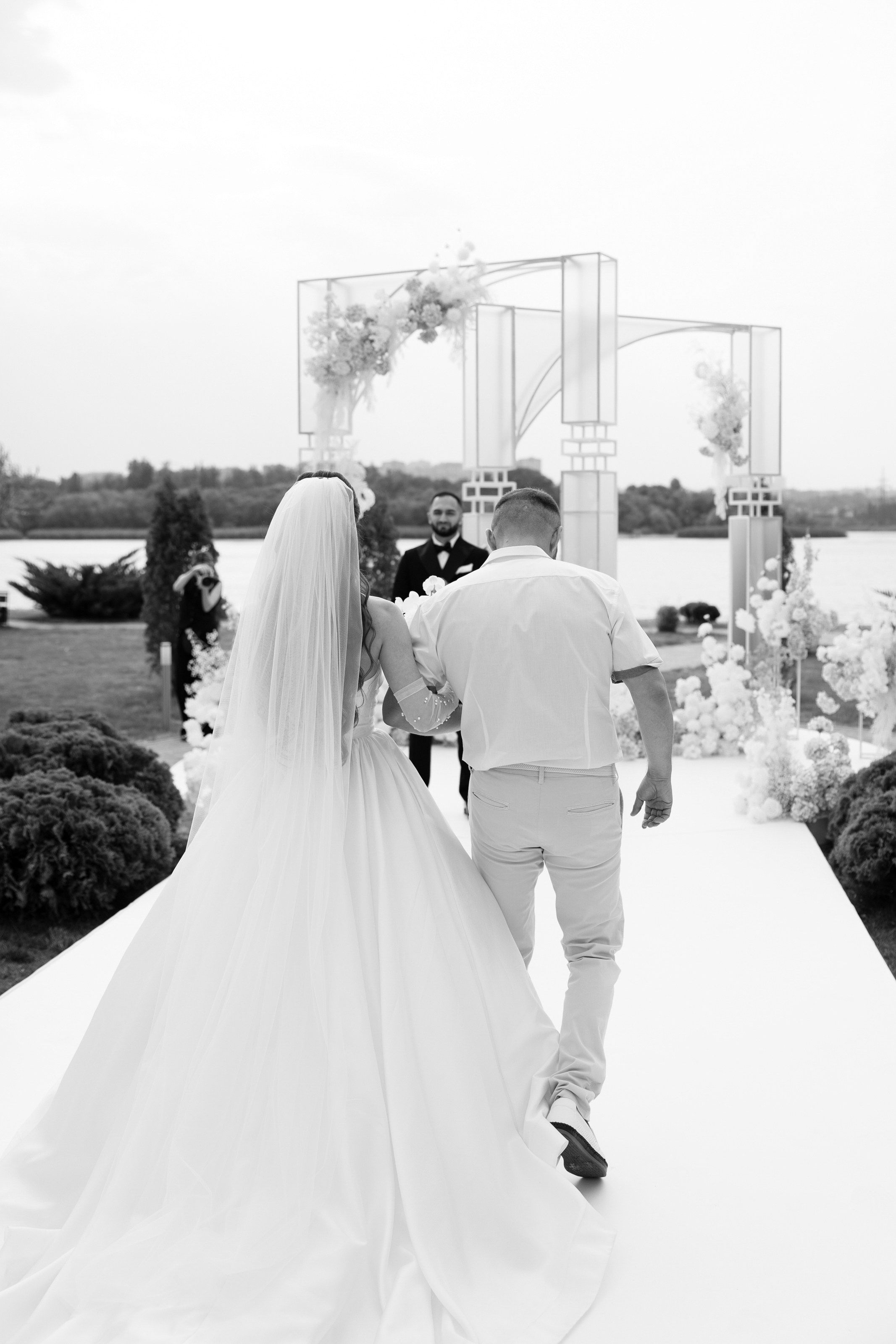 Алибек и Мари. Свадебный фотограф в Ростове — на — Дону Александра Пивоварова