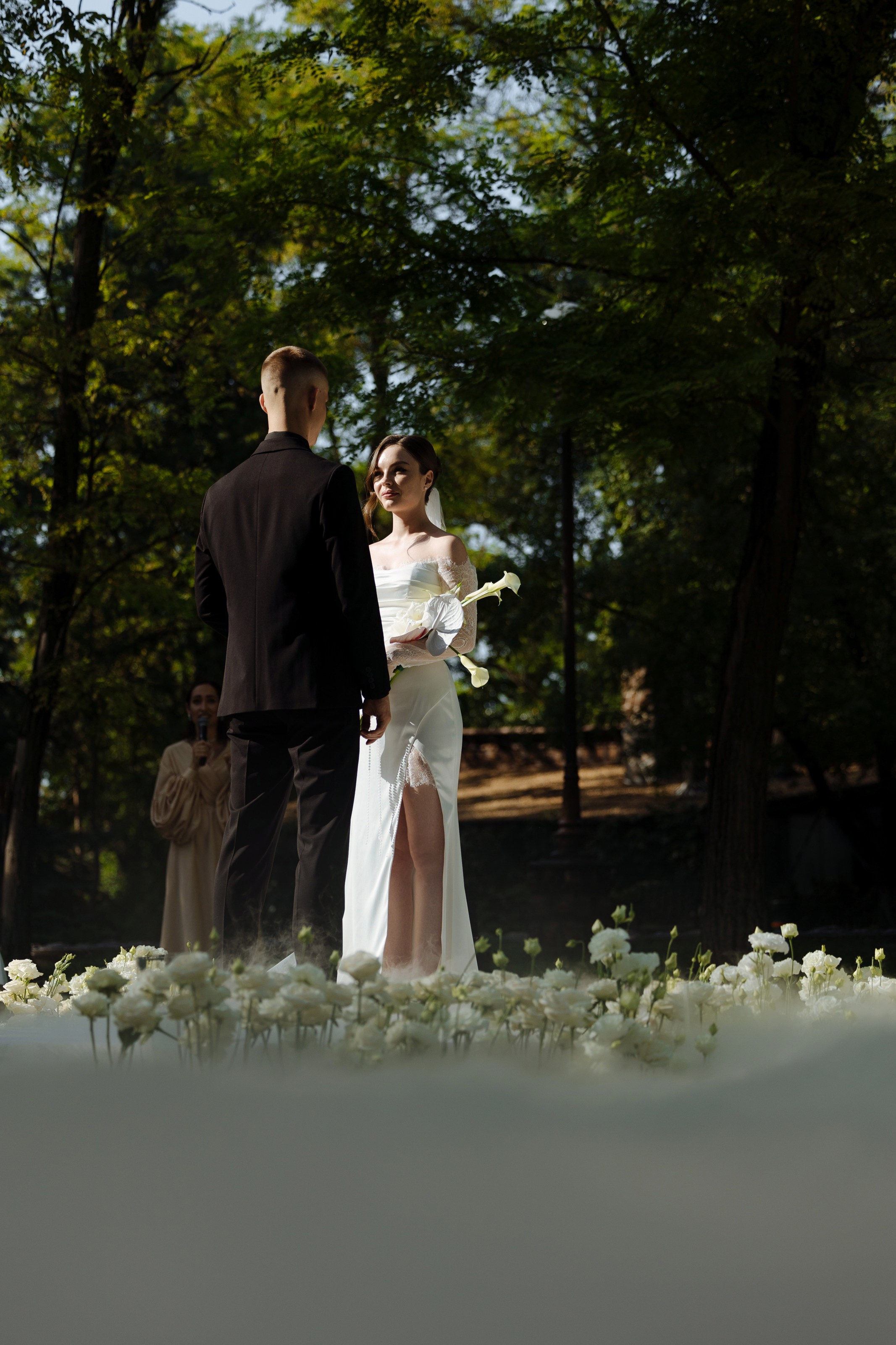 Дмитрий и Николь. Свадебный фотограф в Ростове — на — Дону Александра Пивоварова