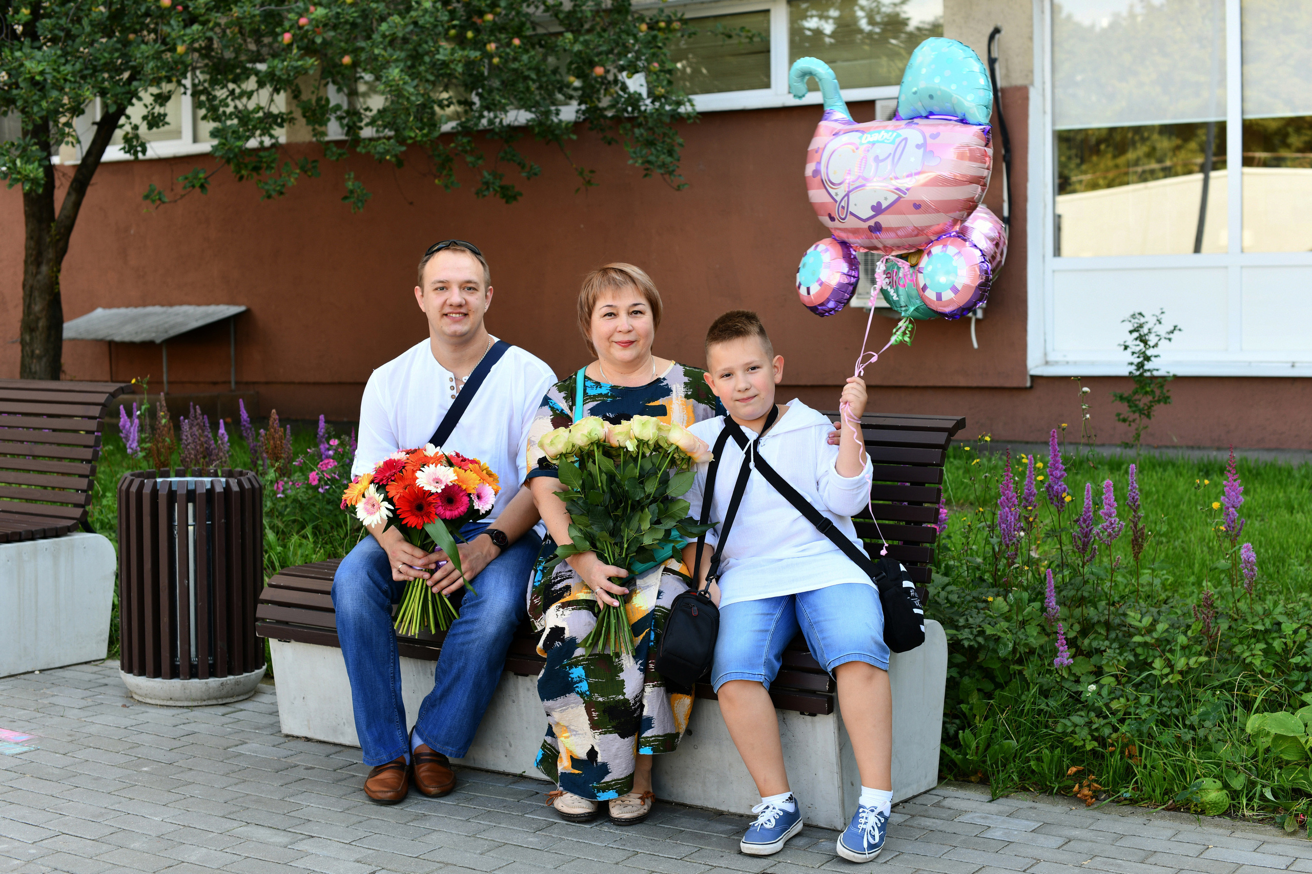 Виталий и Татьяна. Свадебный и портретный фотограф в Москве Галина Борисова