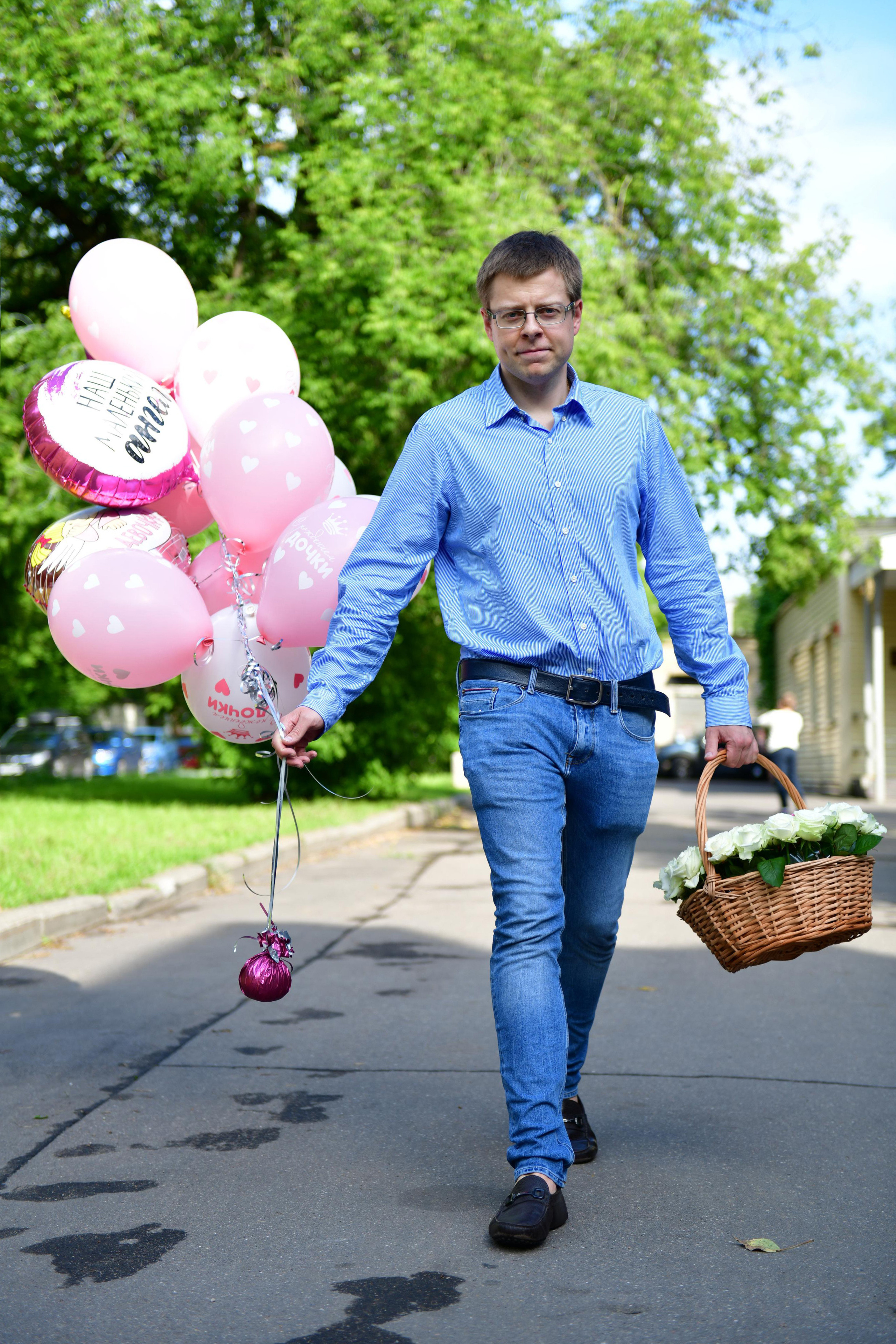 Виталий и Светлана. Свадебный и портретный фотограф в Москве Галина Борисова