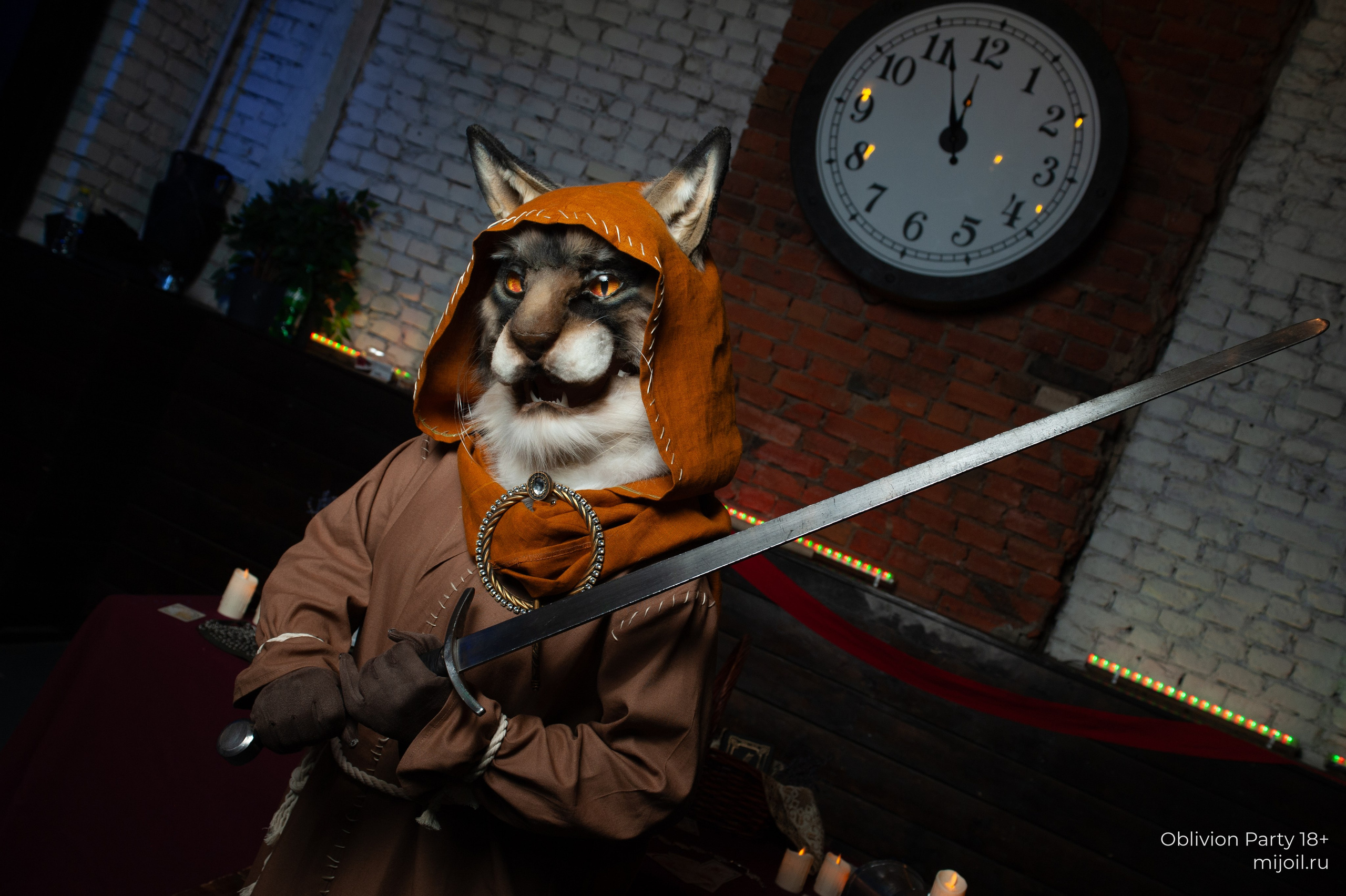 Oblivion Party (18+) 7 марта Москва. Фотограф Михаил Морозов. Москва и МО