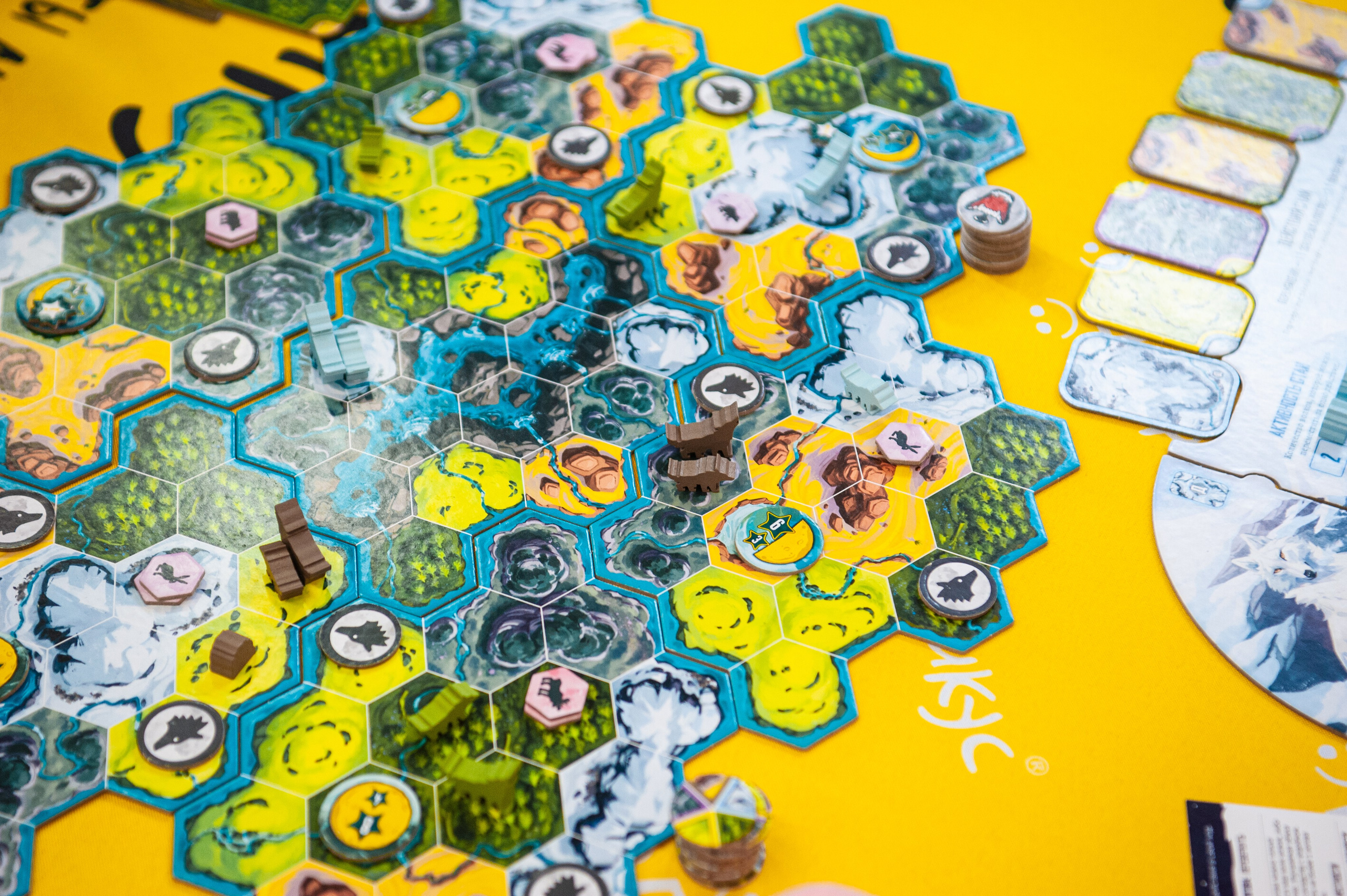 Издательство Эврикус. Games Day 08.06.2025. Фотограф Михаил Морозов. Москва и МО