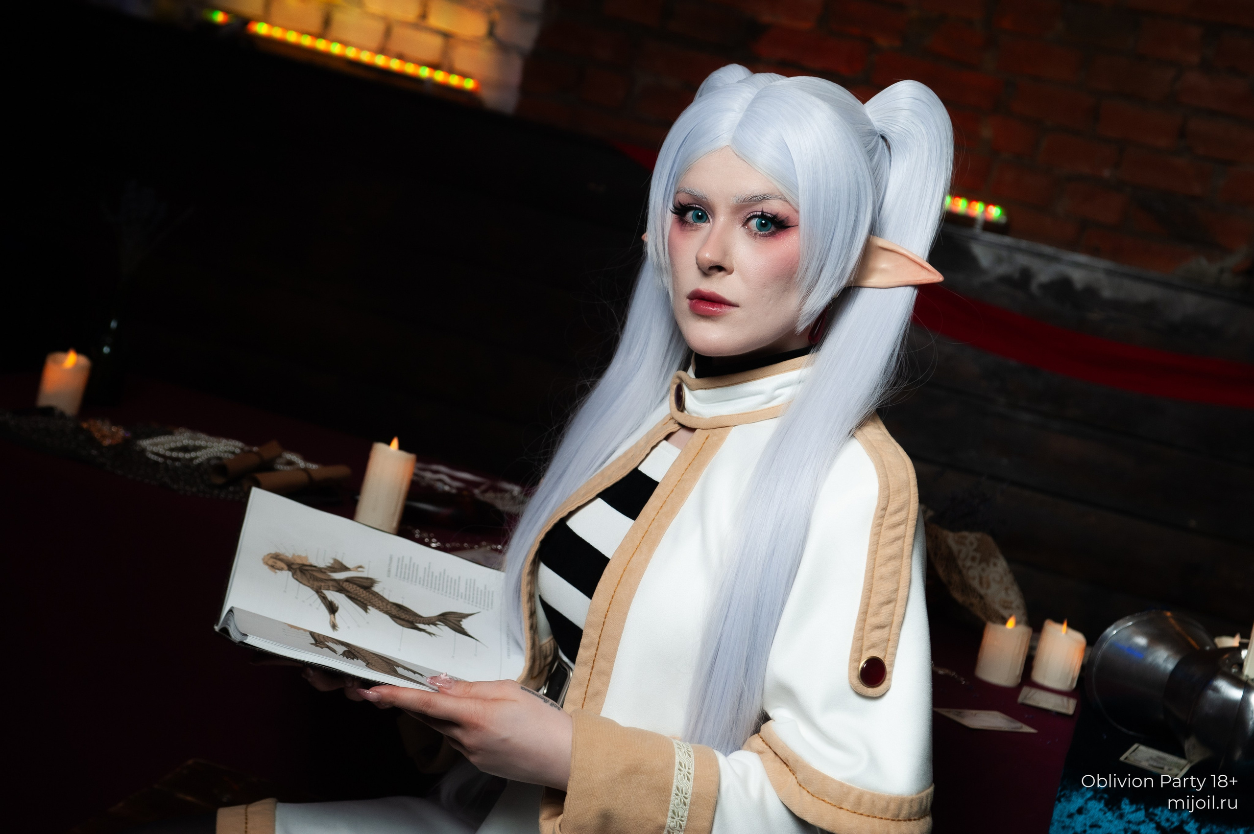 Oblivion Party (18+) 7 марта Москва. Фотограф Михаил Морозов. Москва и МО