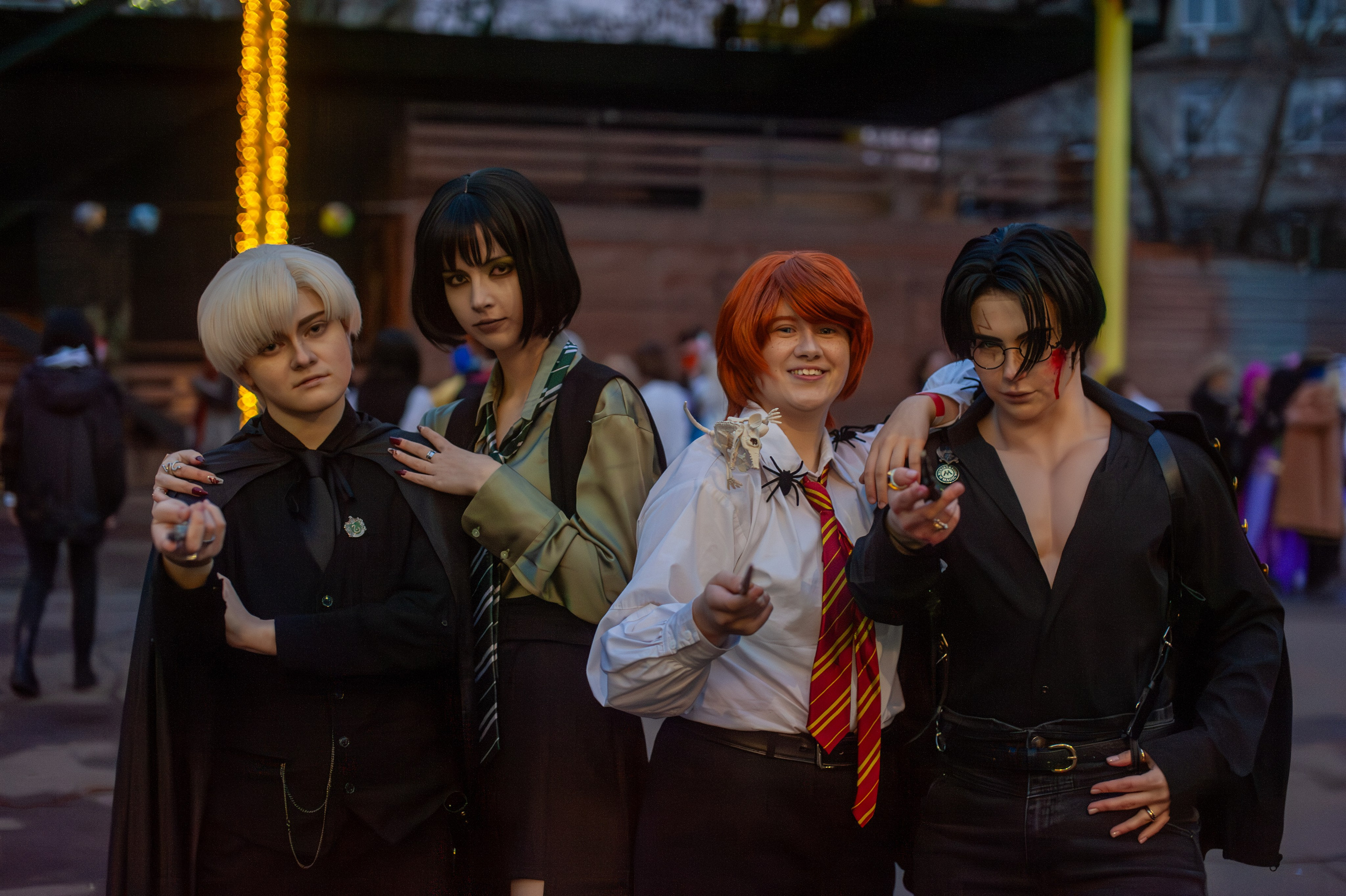 Magic Fest 26.10.2025. Фотограф Михаил Морозов. Москва и МО