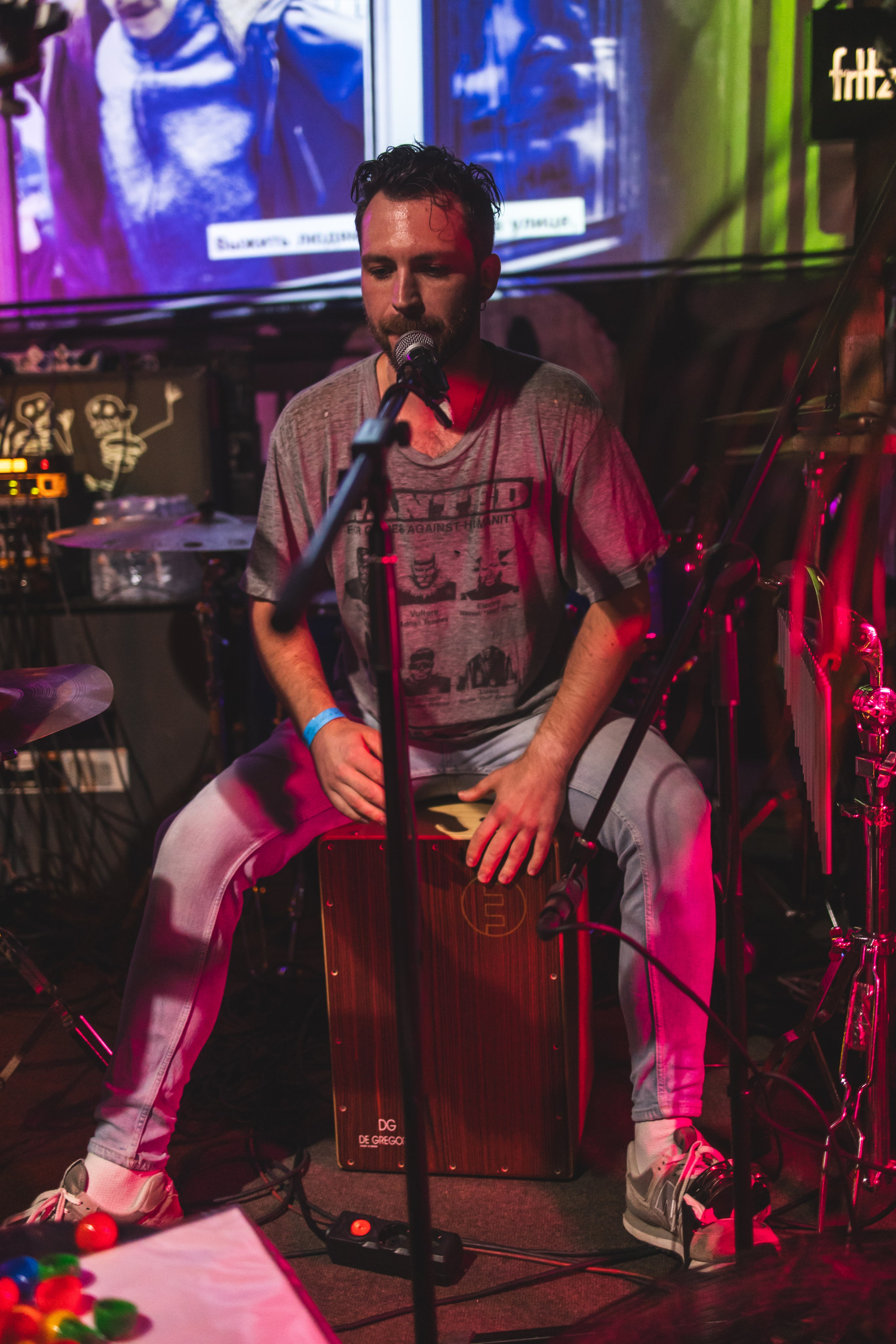 Музыкально-творческий фестиваль. Фотограф Ольга Махалова — Санкт-Петербург, Москва, Нижний Новгород