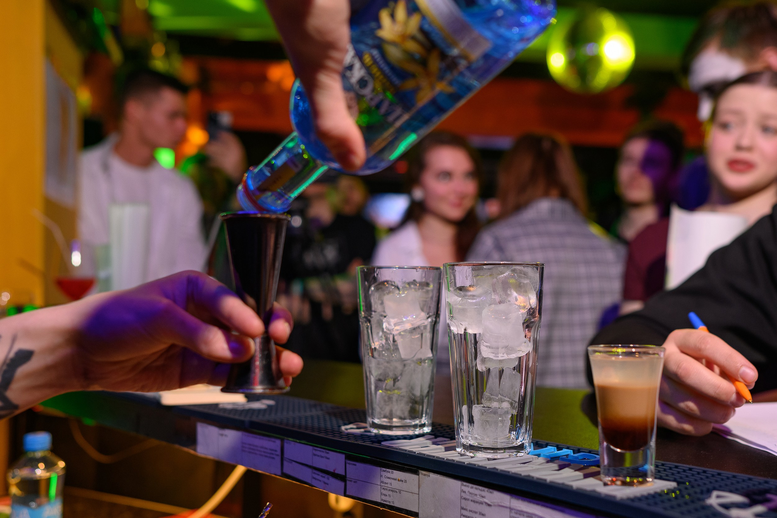 Барный FEST. Фотограф Александр Данилов