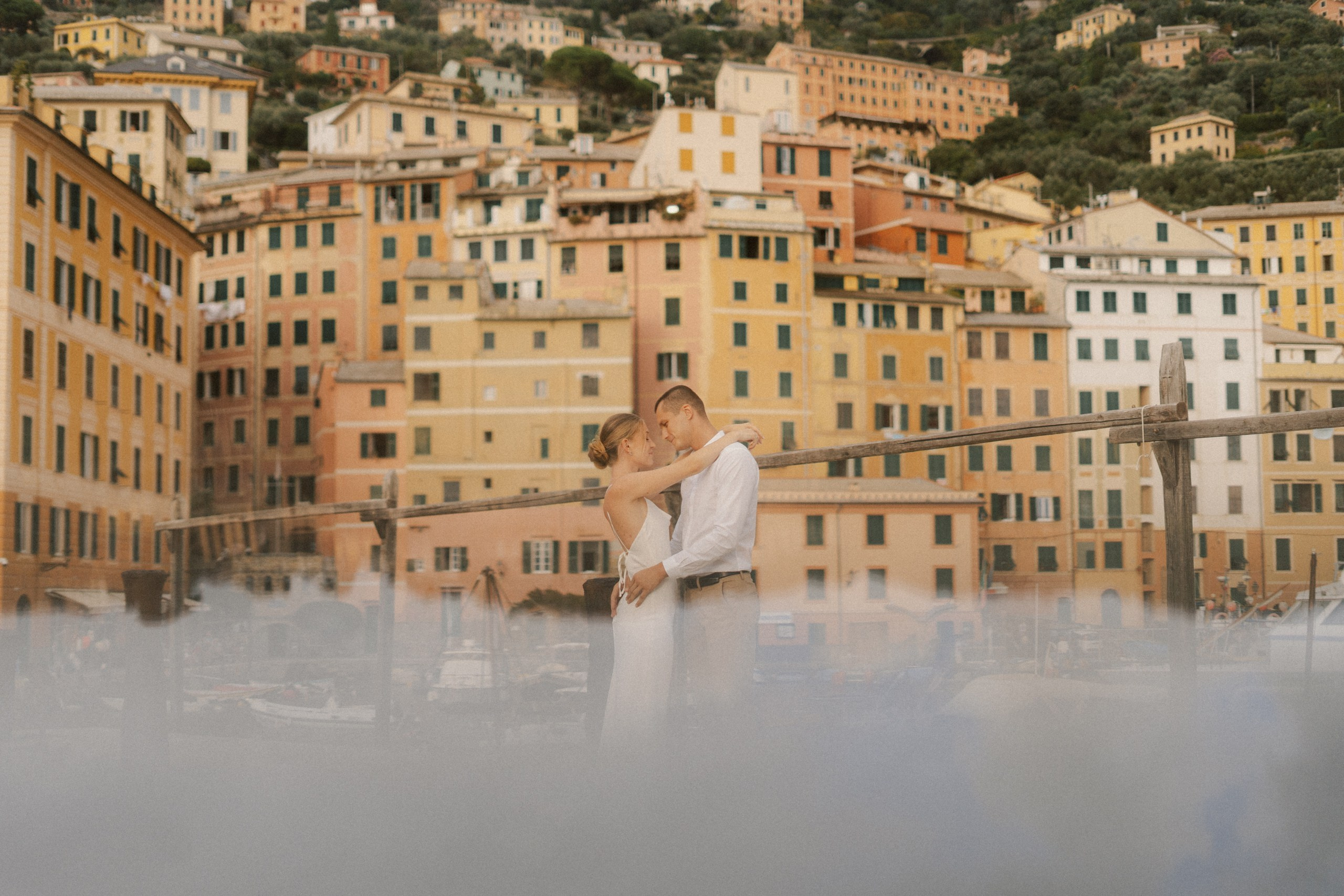 J&J, Camogli