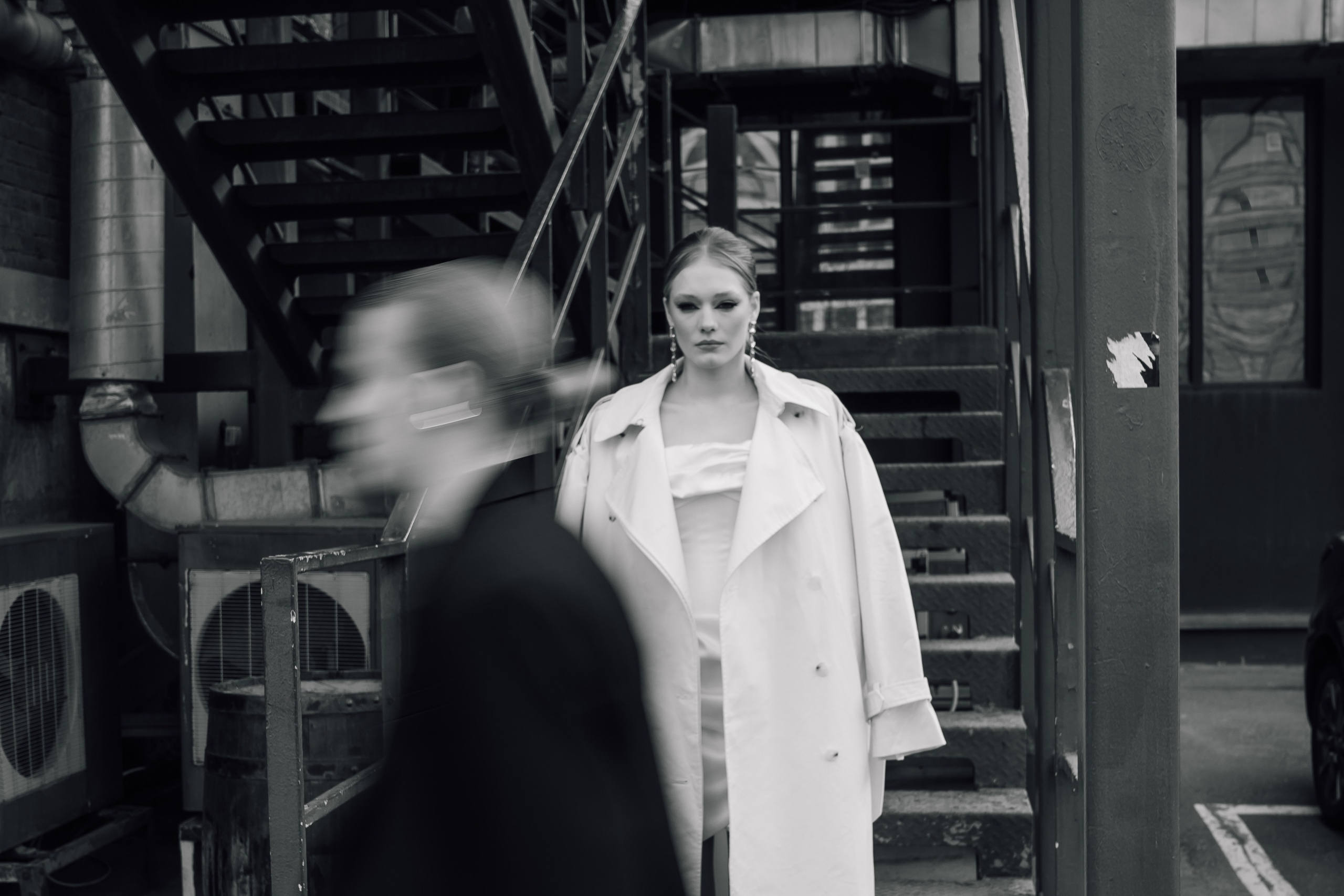 Фотограф Павел Четвертков: неклассическая свадебная фотосессия в Тамбове.